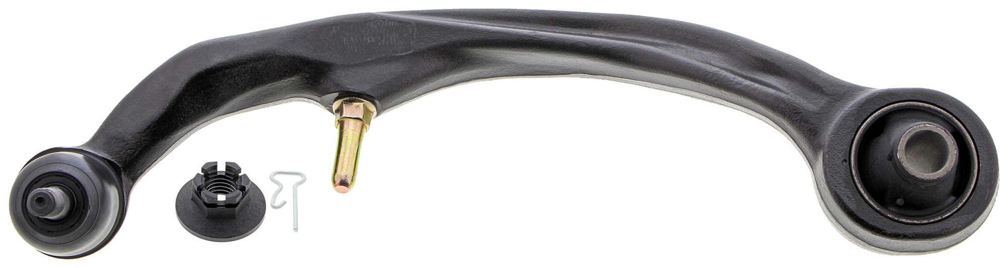 Front Right Lower Rearward Suspension Control Arm and Ball Joint Assembly | Mevotech Supreme CMS30199 Fits INFINITI G35 2004-2006 — image 6