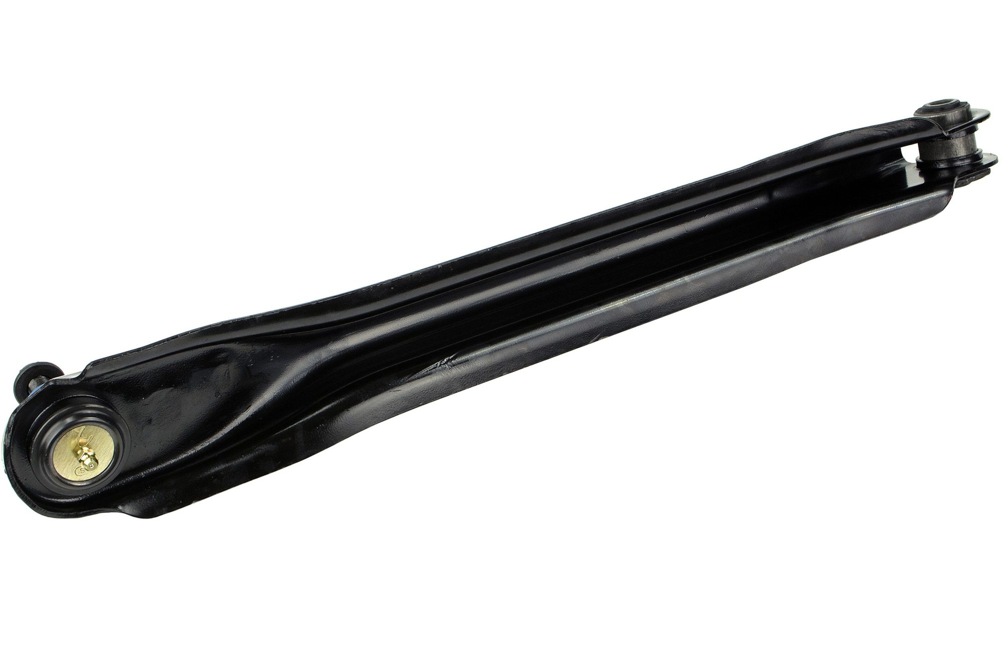 Rear Left Lower Suspension Control Arm and Ball Joint Assembly | Mevotech Supreme CMS40112 Fits Ford Mazda Mercury — image 2