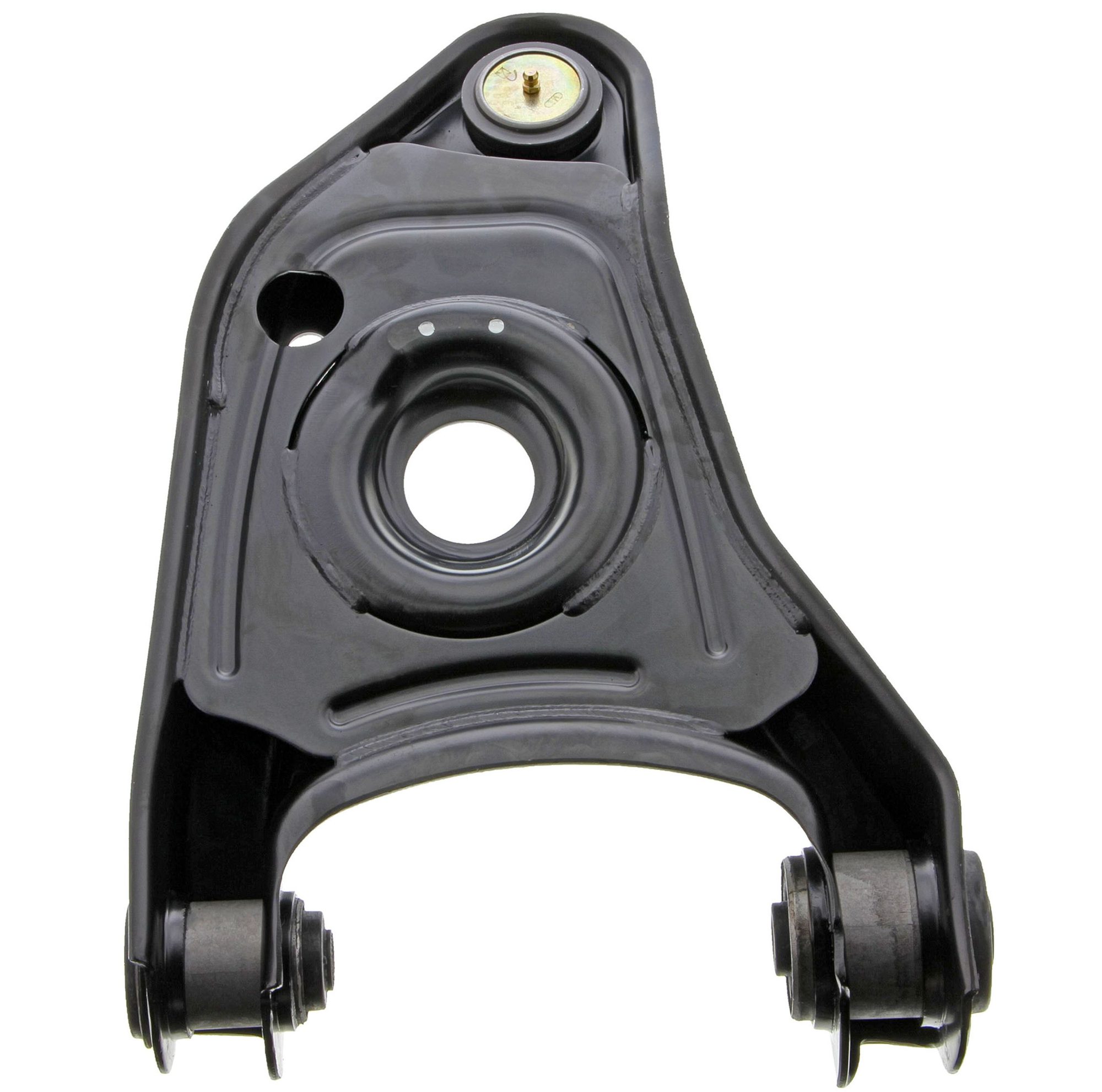 Front Left Lower Suspension Control Arm and Ball Joint Assembly | Mevotech Supreme CMS40190 Fits Ford Mustang 1994-2004 — image 2