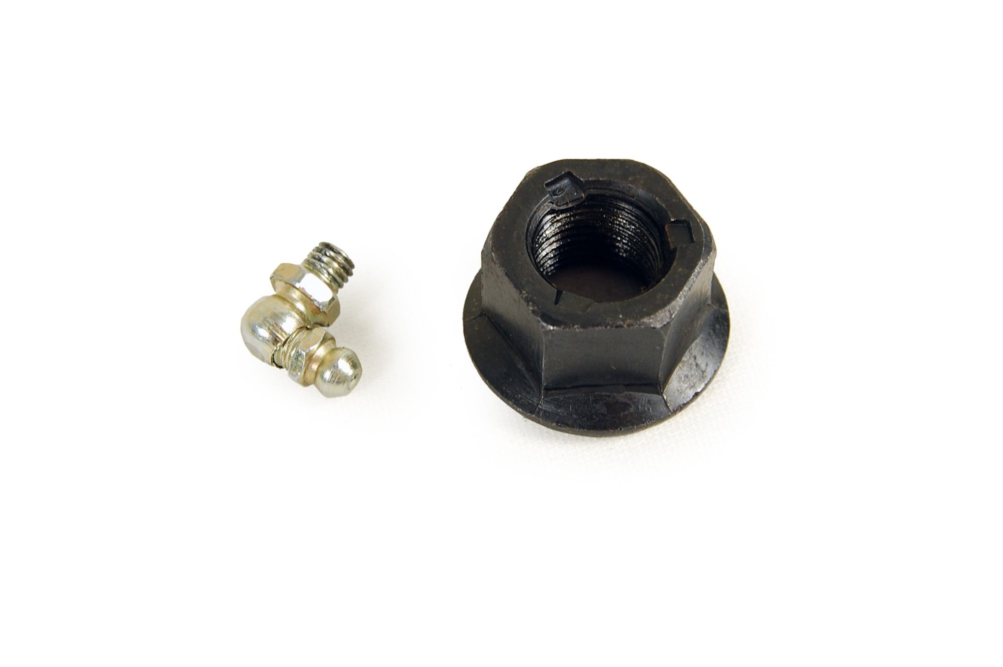 Front Right Lower Suspension Control Arm and Ball Joint Assembly | Mevotech Supreme CMS501054 Fits Chevrolet GMC — image 4