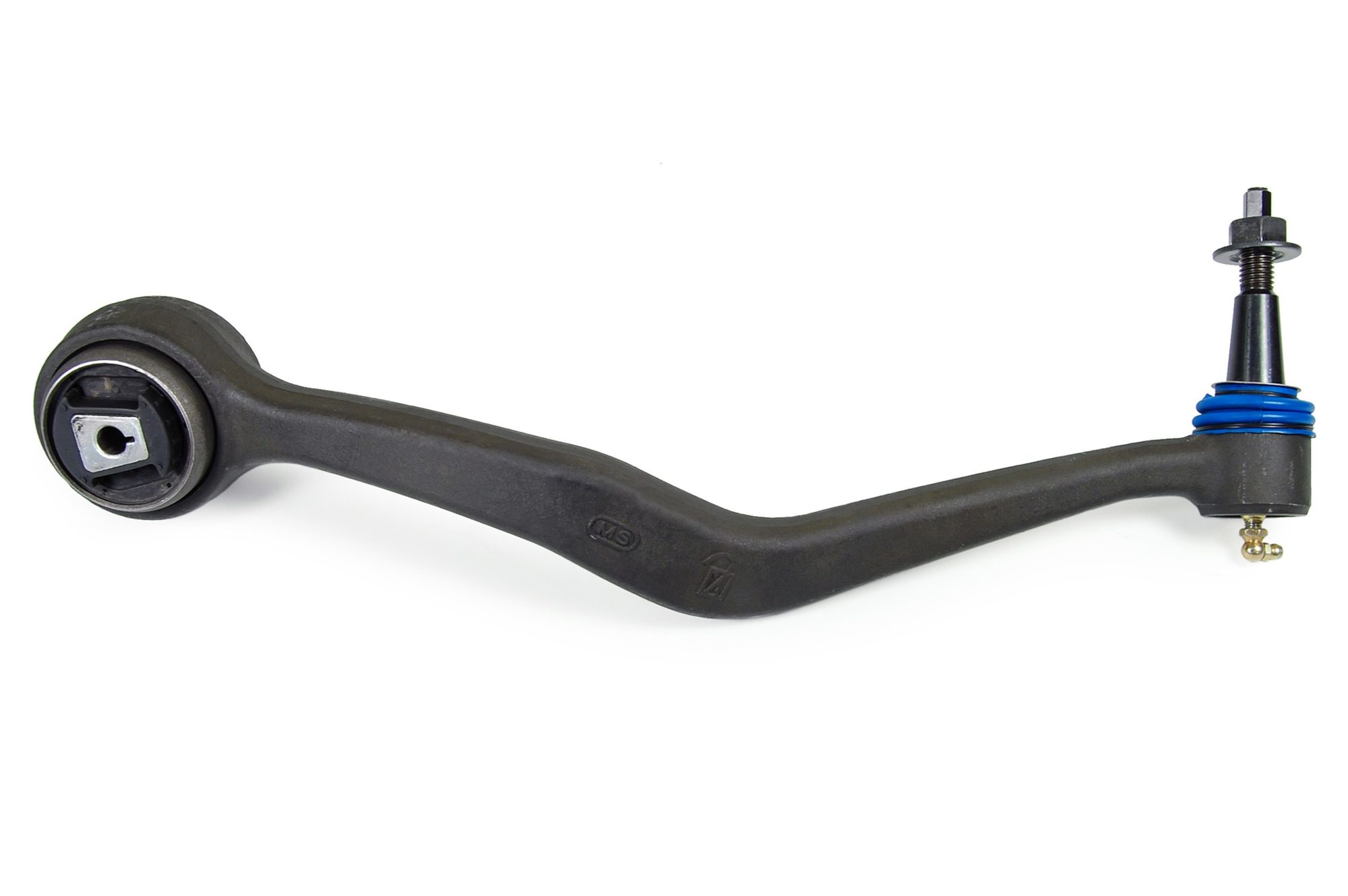 Front Left Lower Forward Suspension Control Arm and Ball Joint Assembly | Mevotech Supreme CMS501161 Fits Chevrolet Caprice 2011-2013