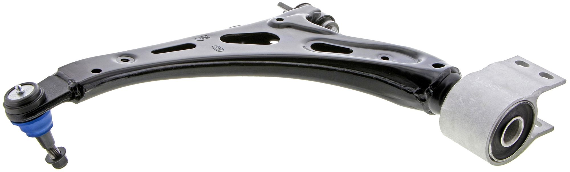 Front Right Lower Suspension Control Arm and Ball Joint Assembly | Mevotech Supreme CMS501309 Fits Chevrolet Buick — image 4