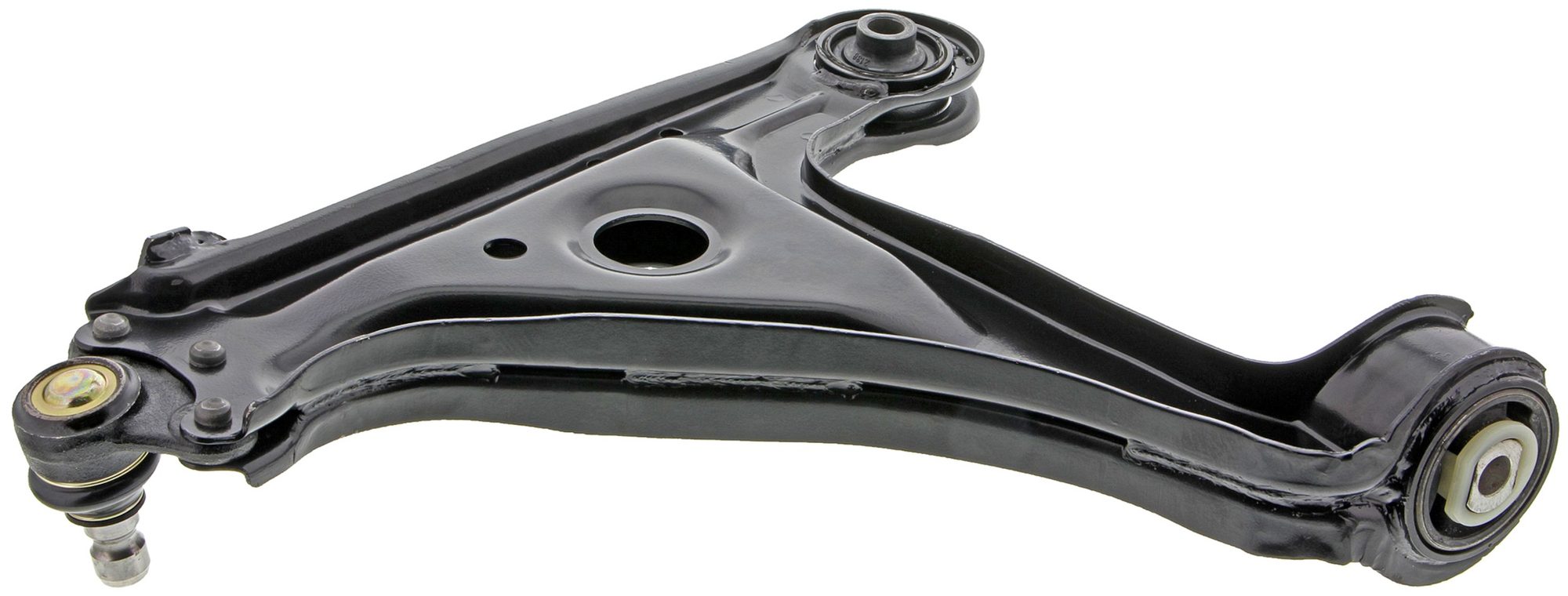 Front Left Lower Suspension Control Arm and Ball Joint Assembly | Mevotech Supreme CMS50132 Fits Cadillac Catera 1997-2001 — image 5