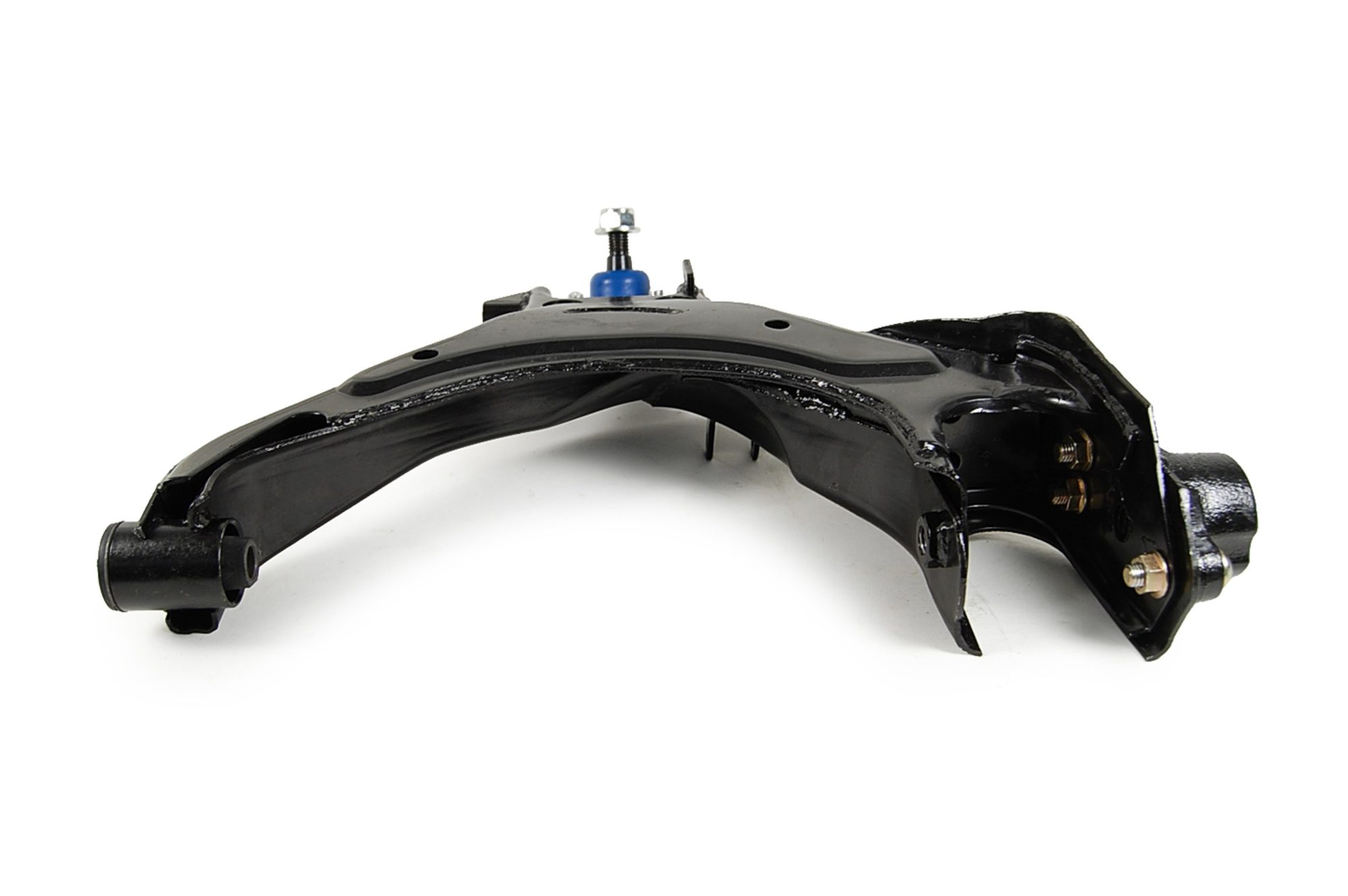 Front Left Lower Suspension Control Arm and Ball Joint Assembly | Mevotech Supreme CMS50138 Fits Chevrolet GMC — image 3