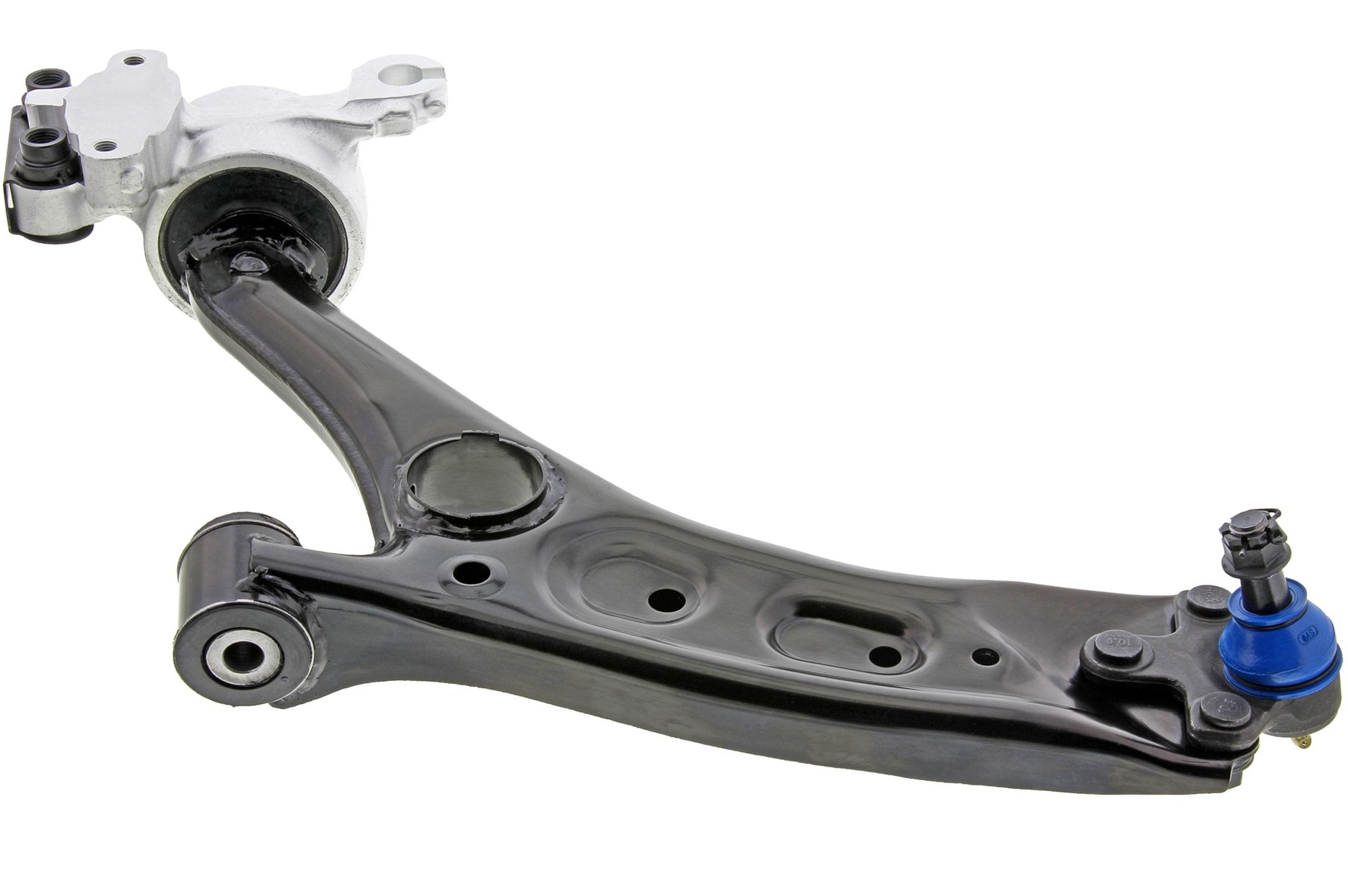 Front Left Lower Suspension Control Arm and Ball Joint Assembly | Mevotech Supreme CMS601054 Fits Honda CR-V 2017-2022 — image 6