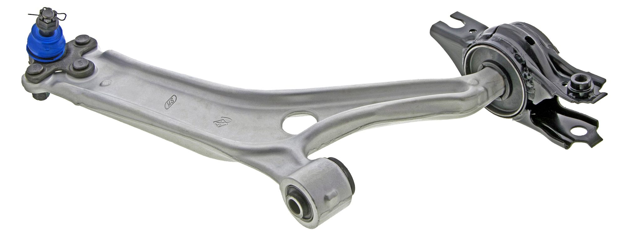 Front Right Lower Suspension Control Arm and Ball Joint Assembly | Mevotech Supreme CMS601269 Fits Honda Accord 2018-2022 — image 6