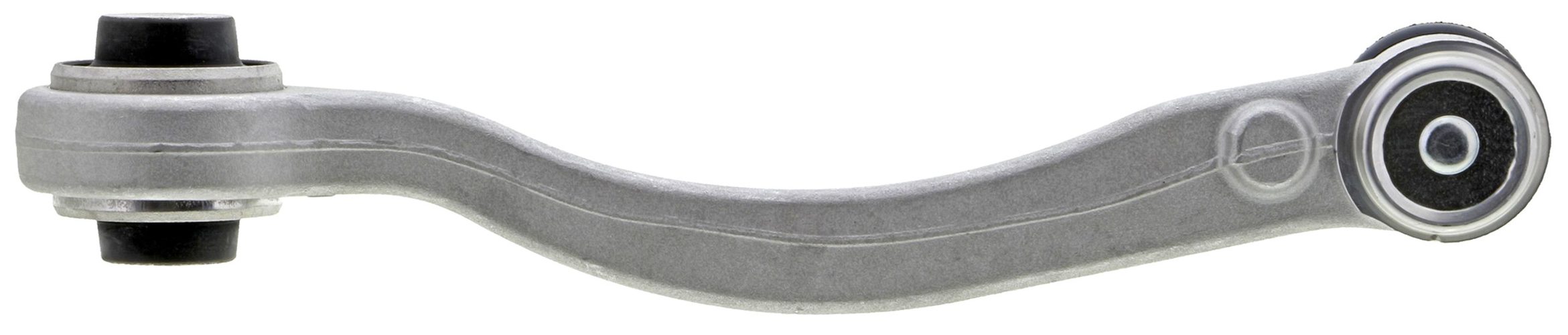 Front Right Upper Rearward Suspension Control Arm and Ball Joint Assembly | Mevotech Supreme CMS701161 Fits Audi Porsche — image 2