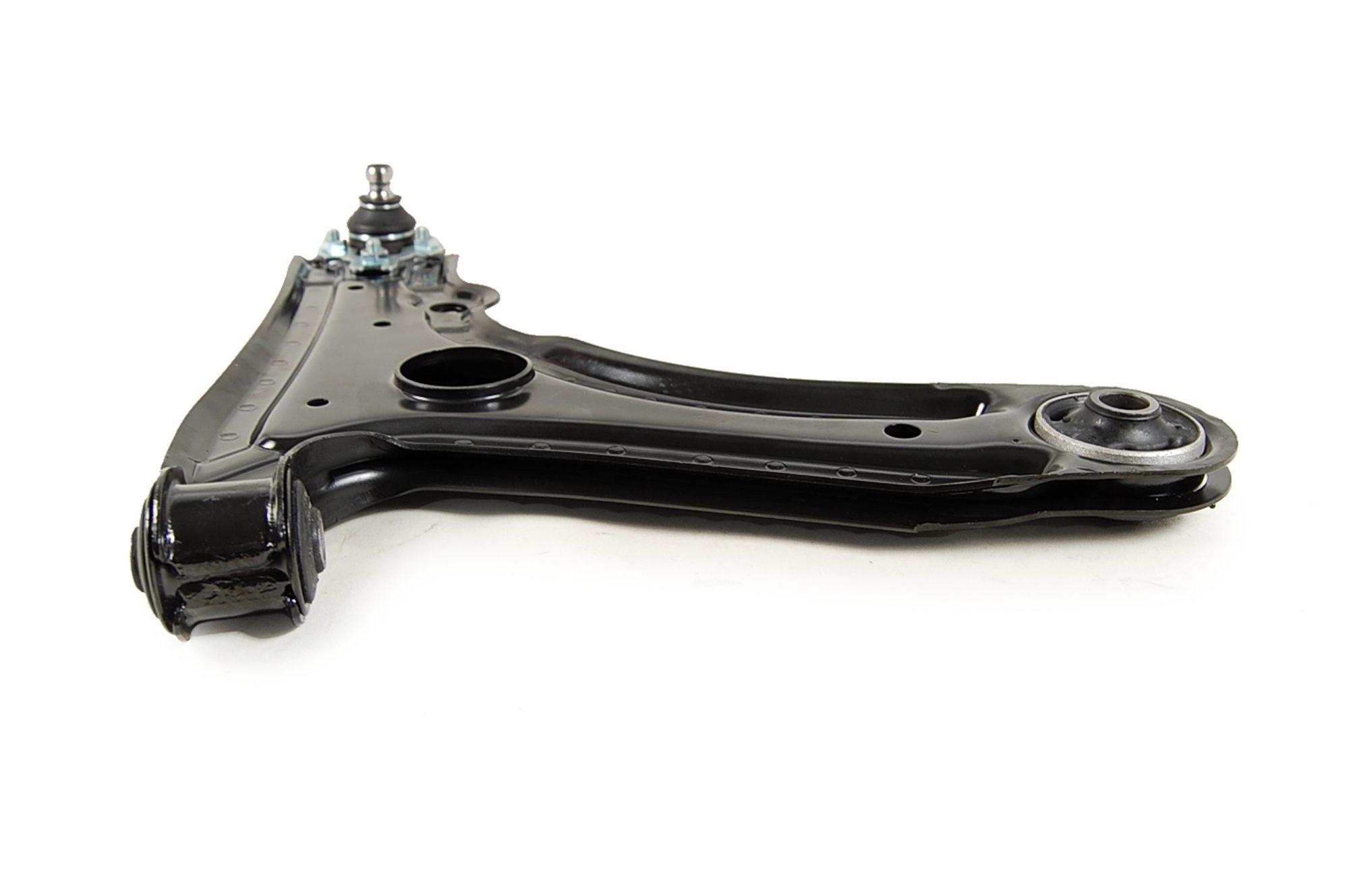 Front Right Lower Suspension Control Arm and Ball Joint Assembly | Mevotech Supreme CMS70119 Fits Volkswagen — image 3