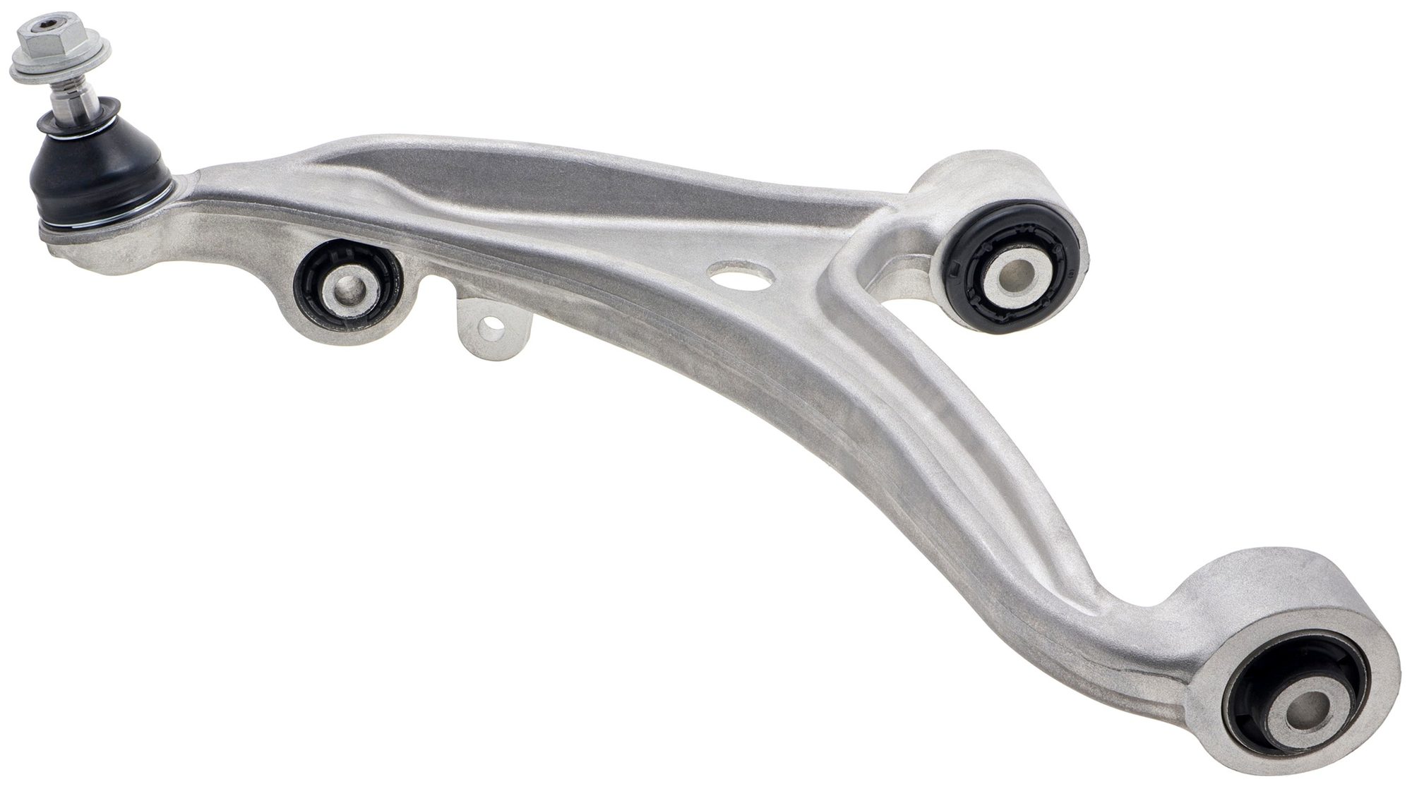 Front Right Lower Suspension Control Arm and Ball Joint Assembly | Mevotech Supreme CMS761249 Fits Mazda MX-5 Miata 2016-2024 — image 4