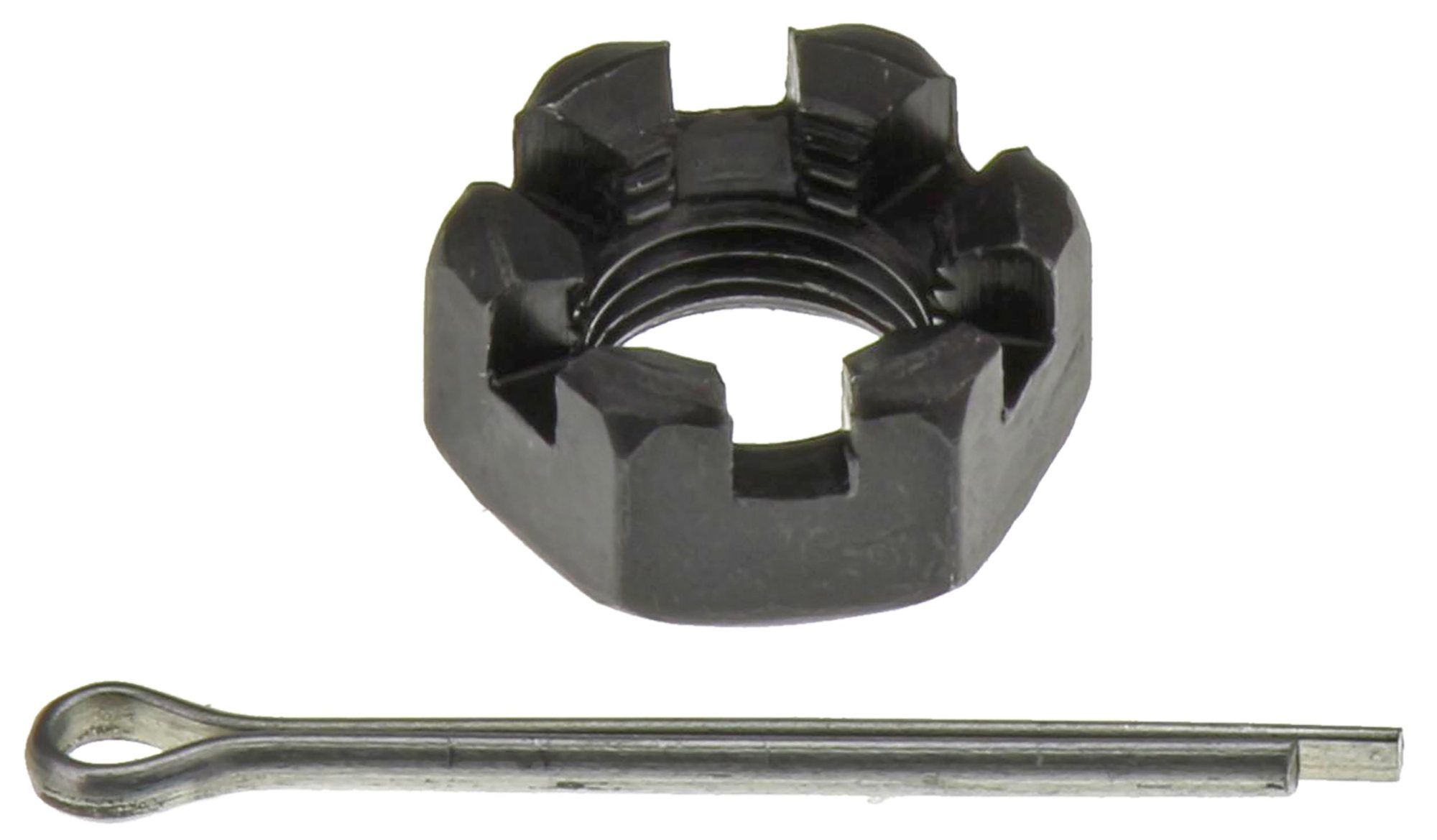 Front Left Lower Suspension Control Arm and Ball Joint Assembly | Mevotech Supreme CMS801118 Fits Mazda RX-7 1993-1995 — image 5