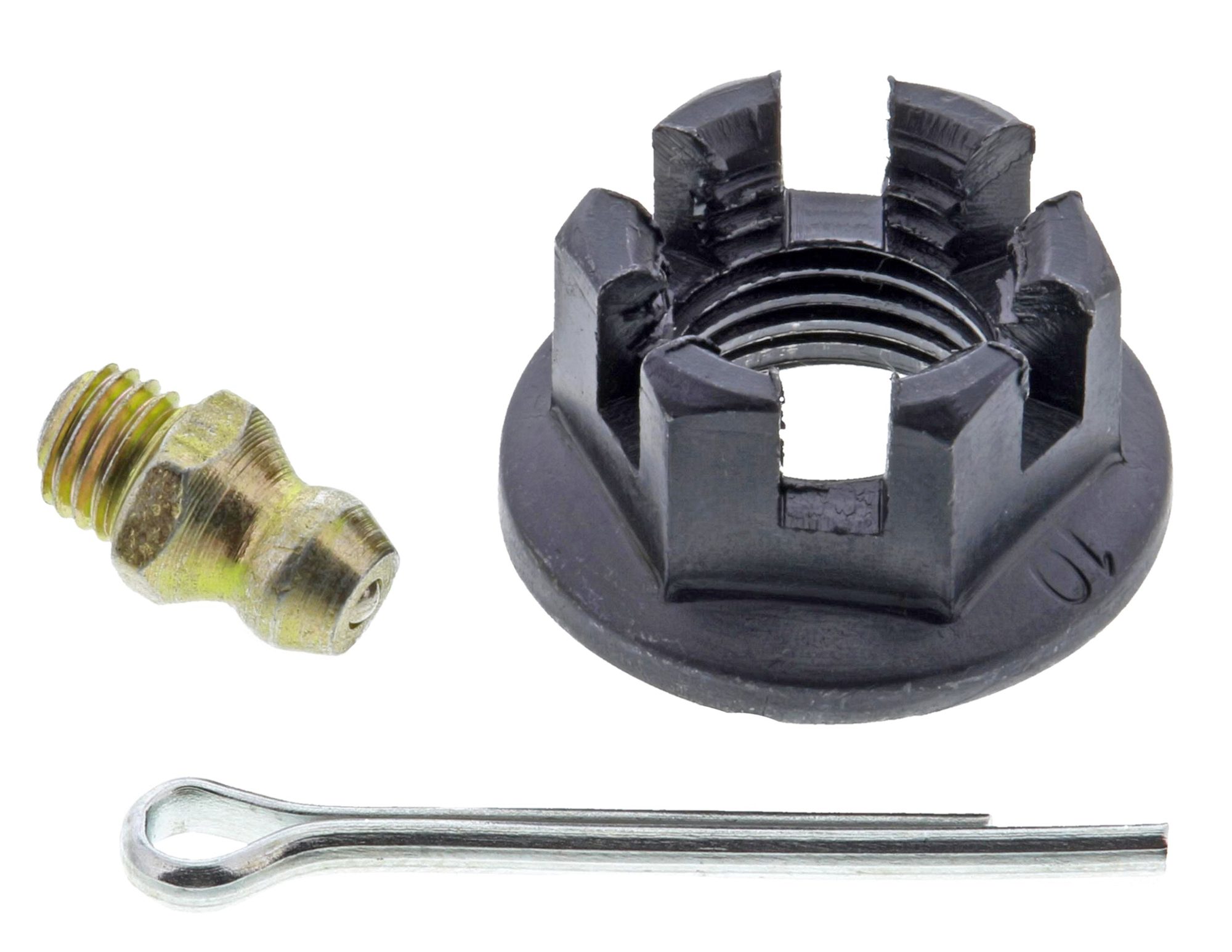 Front Right Lower Suspension Control Arm and Ball Joint Assembly | Mevotech Supreme CMS861154 Fits Toyota Corolla 2014-2019 — image 5