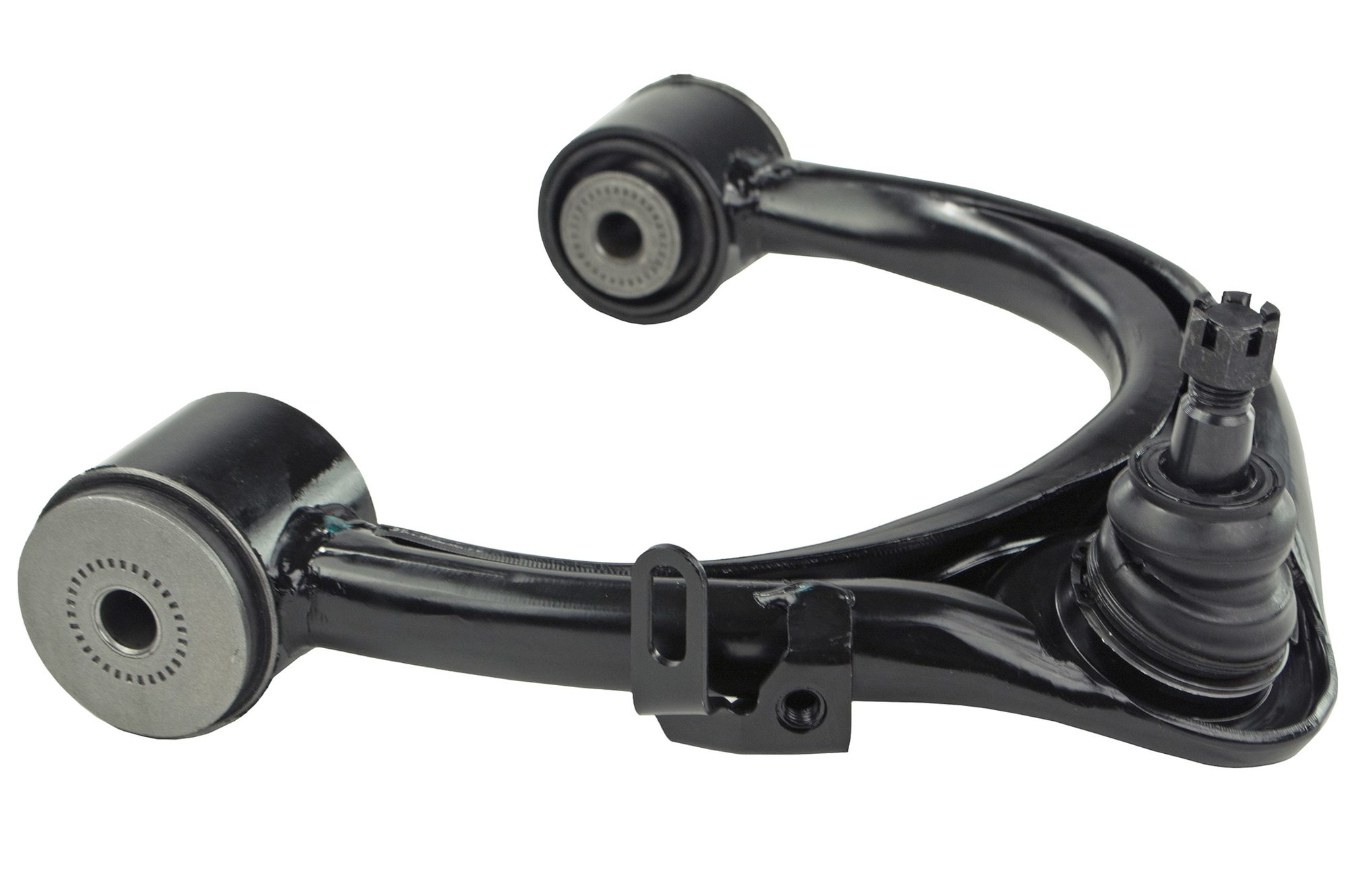 Front Left Upper Suspension Control Arm and Ball Joint Assembly | Mevotech Supreme CMS86151 Fits Lexus Toyota — image 5