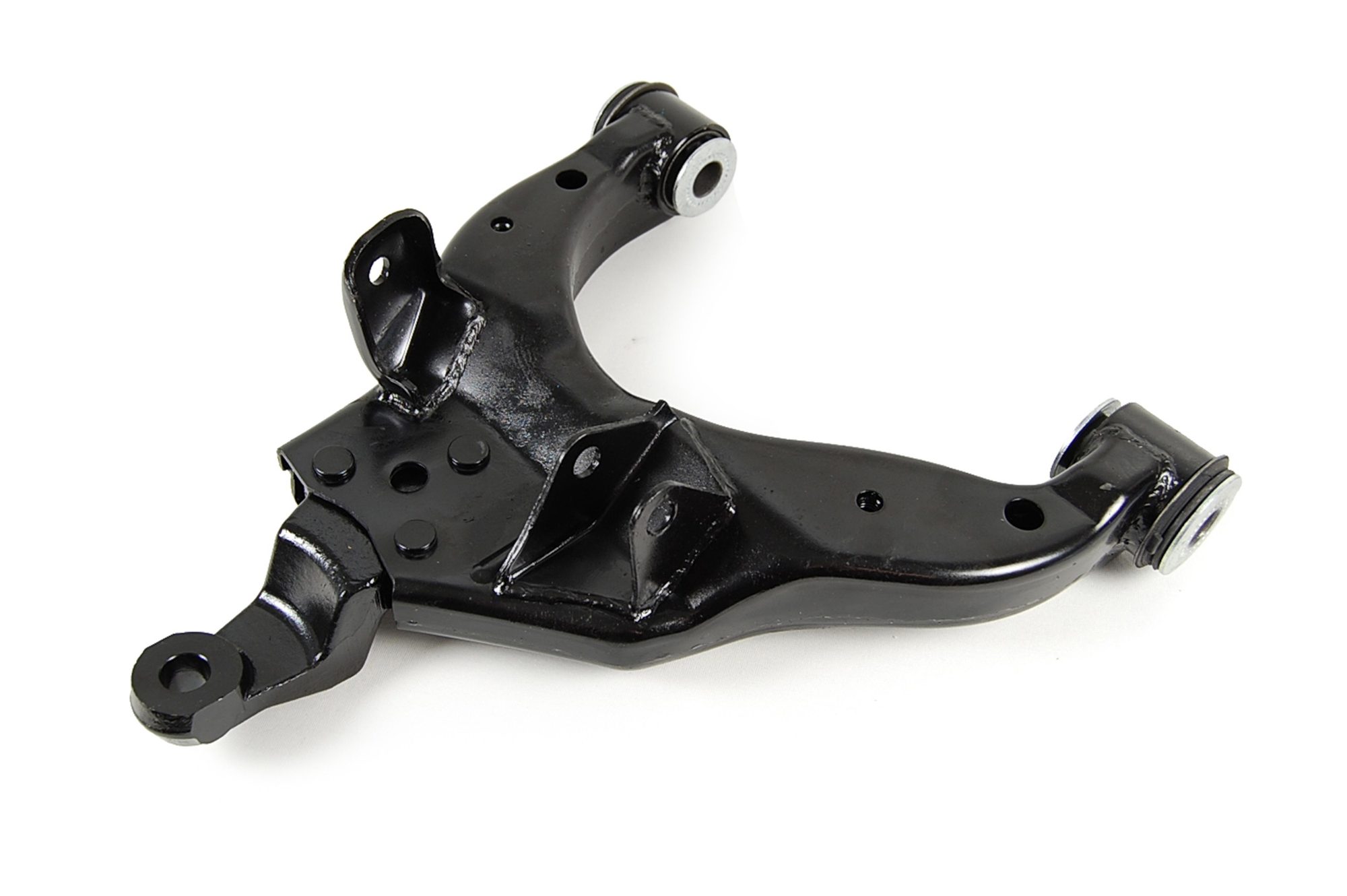 Front Right Lower Suspension Control Arm | Mevotech Supreme CMS86184 Fits Toyota Tacoma 1995-2004 — image 2