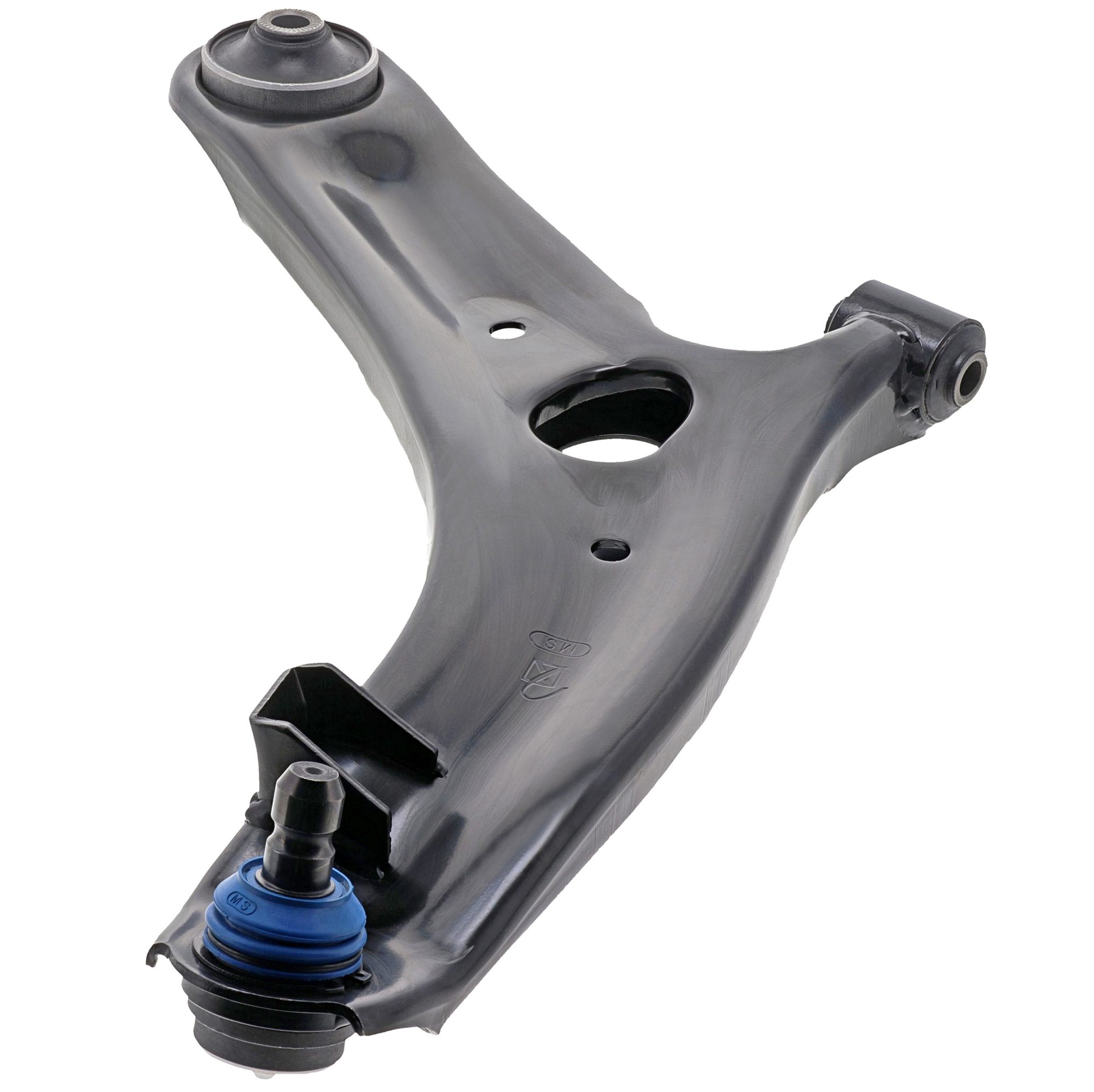 Front Right Lower Suspension Control Arm and Ball Joint Assembly | Mevotech Supreme CMS901107 Fits Kia Soul 2010-2013