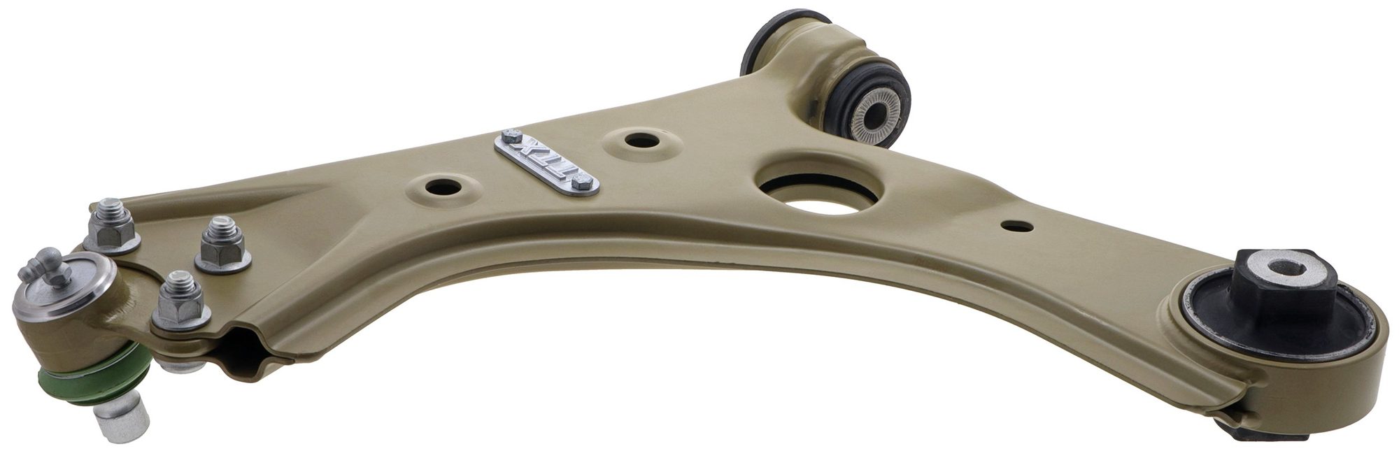 Front Right Lower Suspension Control Arm and Ball Joint Assembly | Mevotech Supreme CTXMS251214 Fits Ram ProMaster City 2015-2022 — image 6