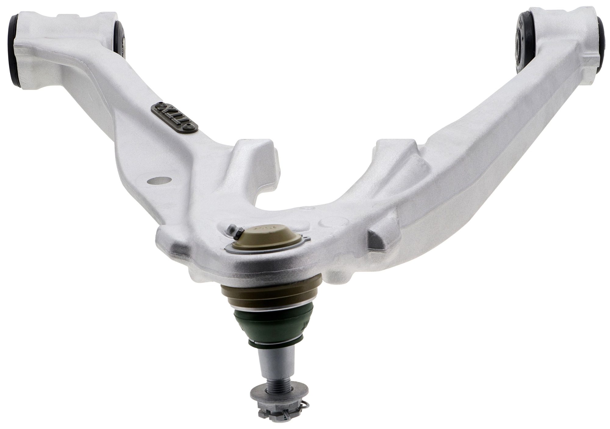 Front Right Lower Suspension Control Arm and Ball Joint Assembly | Mevotech Supreme CTXMS501185 Fits Chevrolet GMC Cadillac — image 6