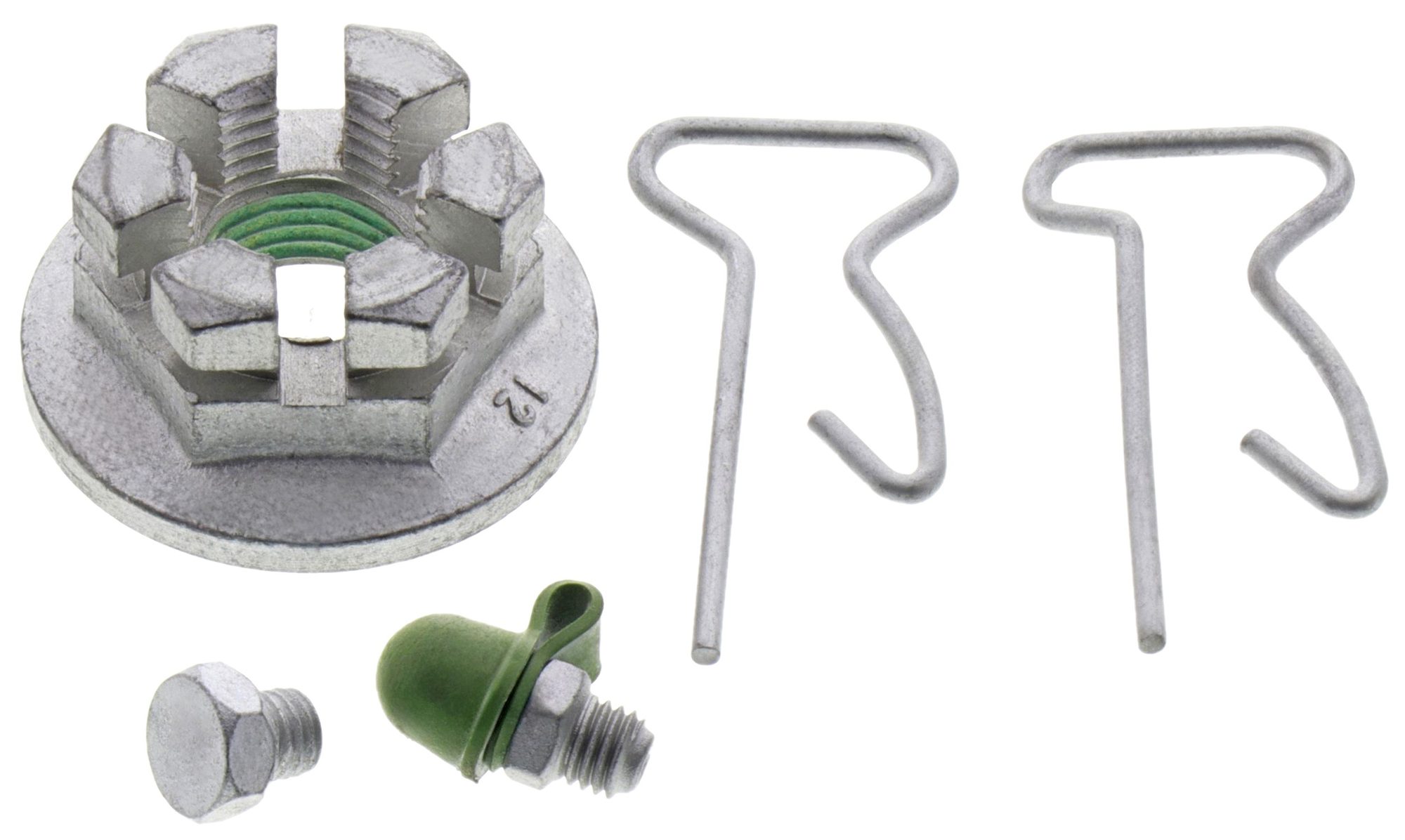 Front Right Lower Suspension Control Arm and Ball Joint Assembly | Mevotech Supreme CTXMS50153 Fits GMC Chevrolet Cadillac — image 4