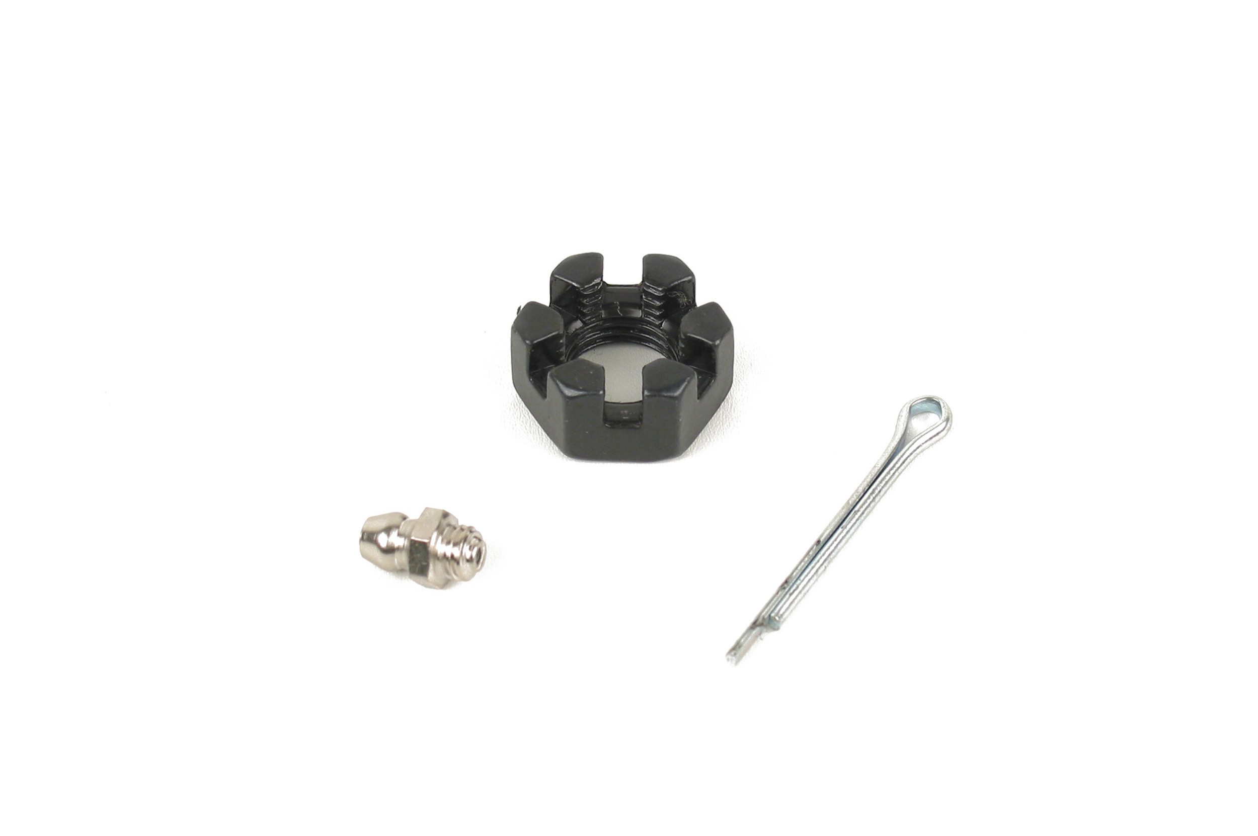 Front Right Outer Steering Tie Rod End | Mevotech Supreme MDS1071 Fits Ford F-350 1985-1997 - 5