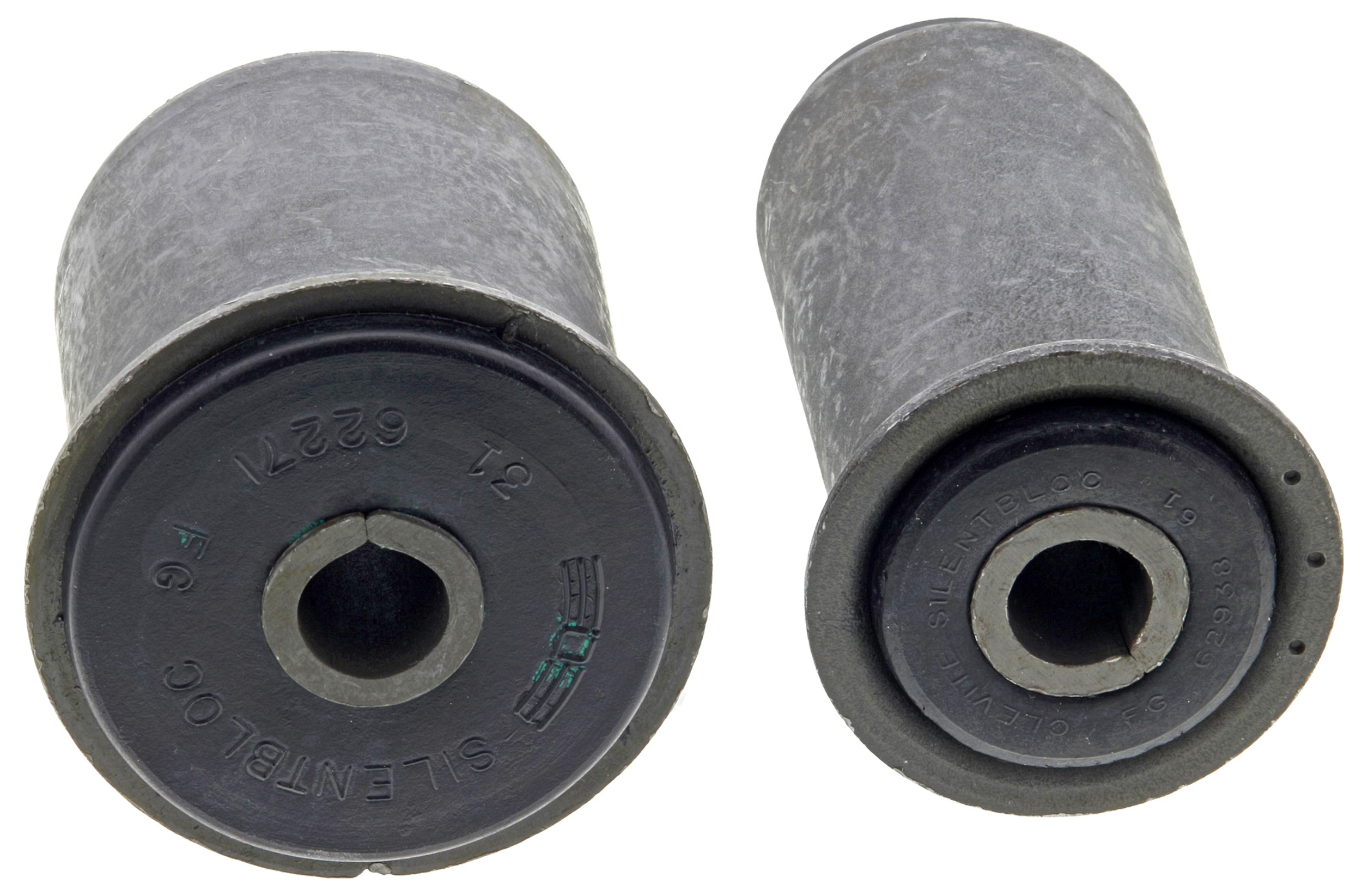 Front Lower Suspension Control Arm Bushing | Mevotech Supreme MK6253 Fits Pontiac Chevrolet - 3