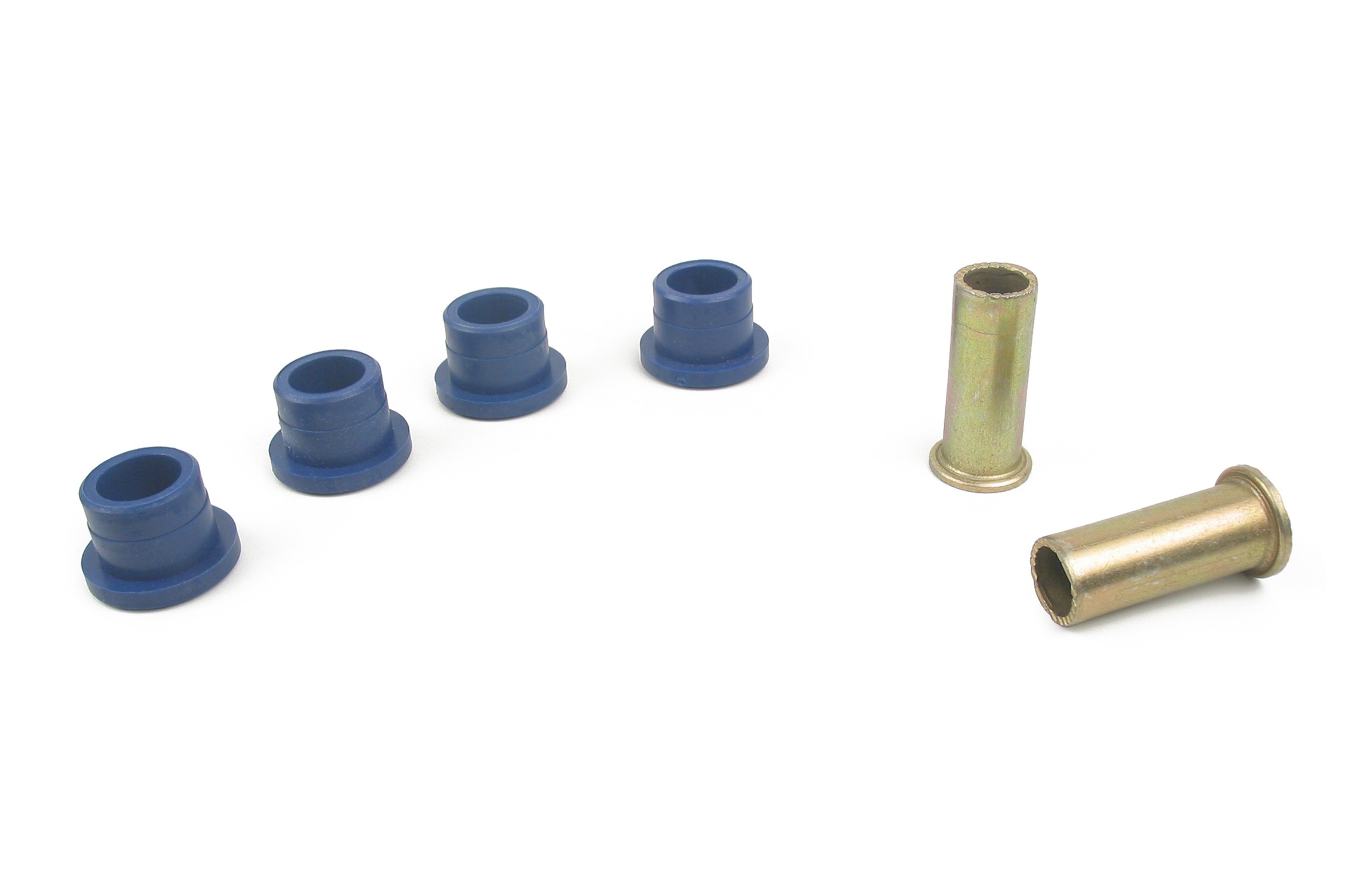 Front Rack and Pinion Mount Bushing | Mevotech Supreme MK8424 Fits Ford Mercury Lincoln - 2