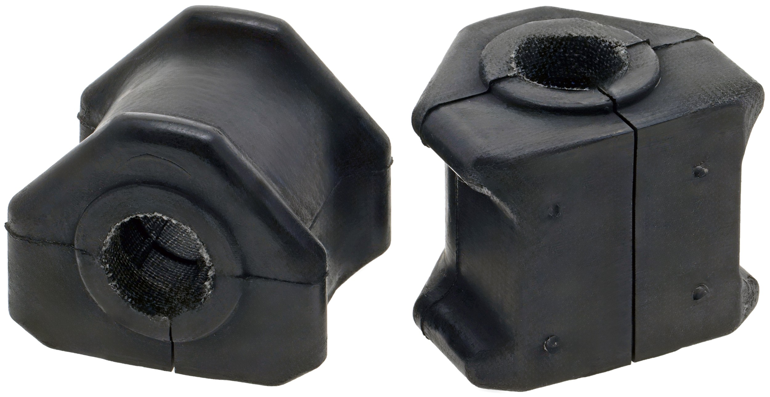 Front To Frame Suspension Stabilizer Bar Bushing Kit | Mevotech Supreme MK8794 Fits Ford Mercury Lincoln - 4