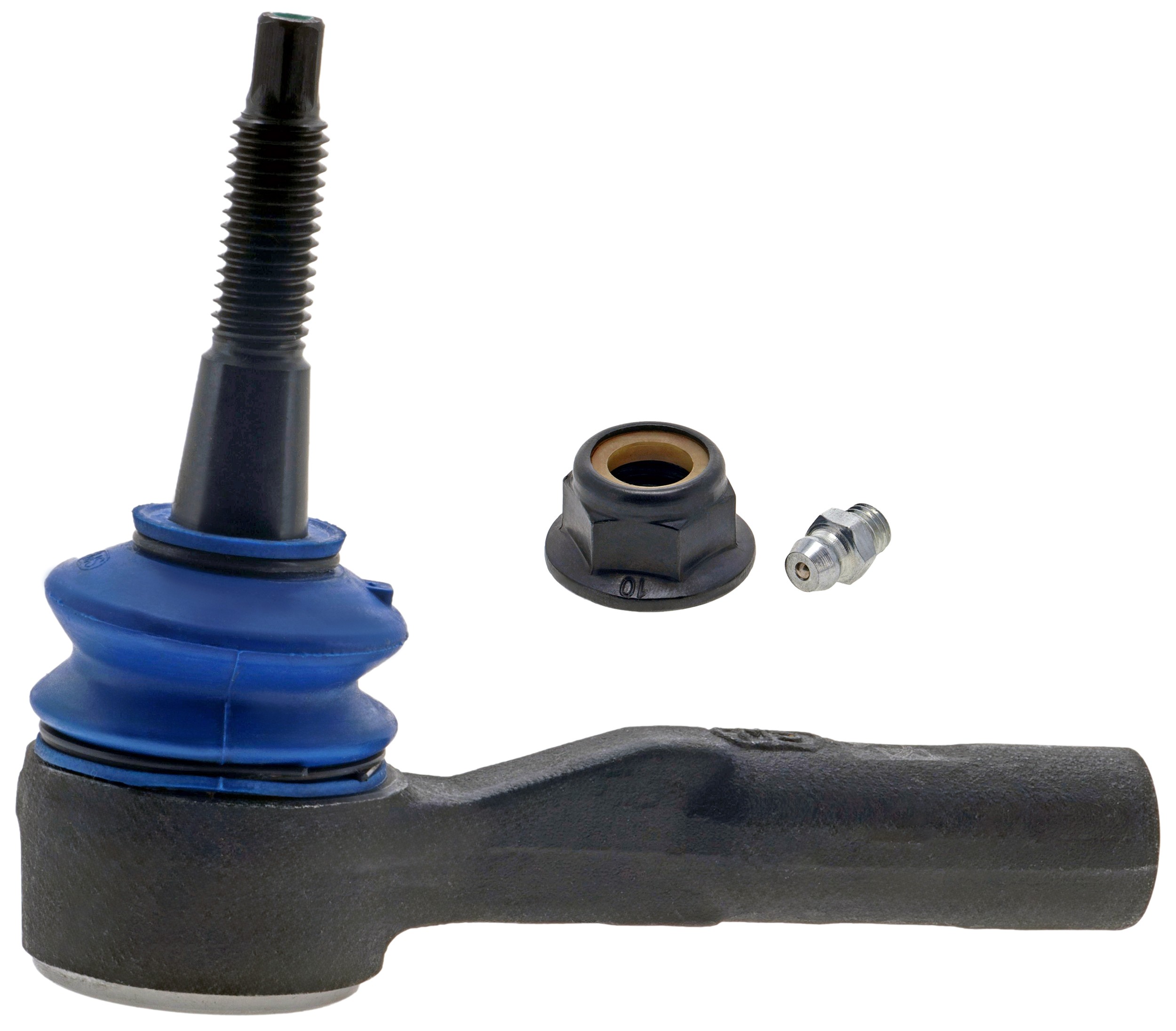 Front Outer Steering Tie Rod End | Mevotech Supreme MS50621 Fits Chevrolet Buick Cadillac - 5