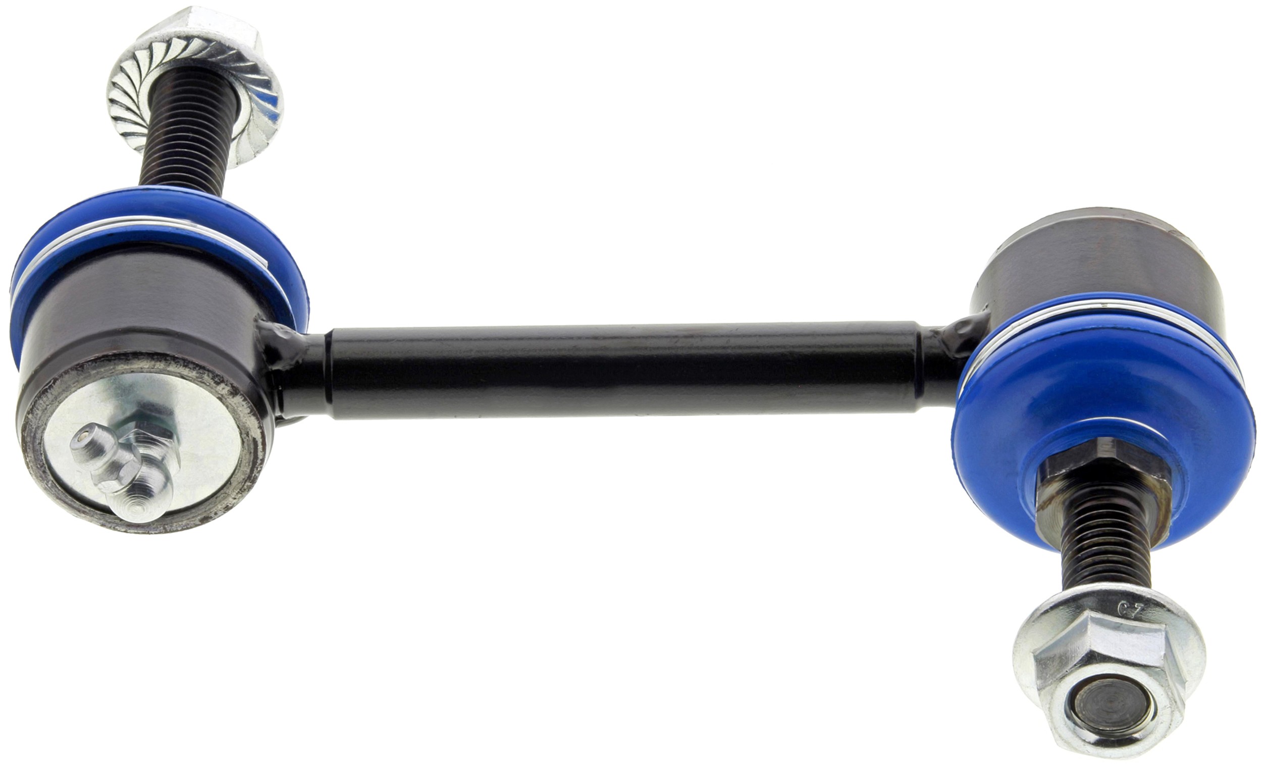 Rear Suspension Stabilizer Bar Link Kit | Mevotech Supreme MS50877 Fits Hummer H3 2006-2010 - 2