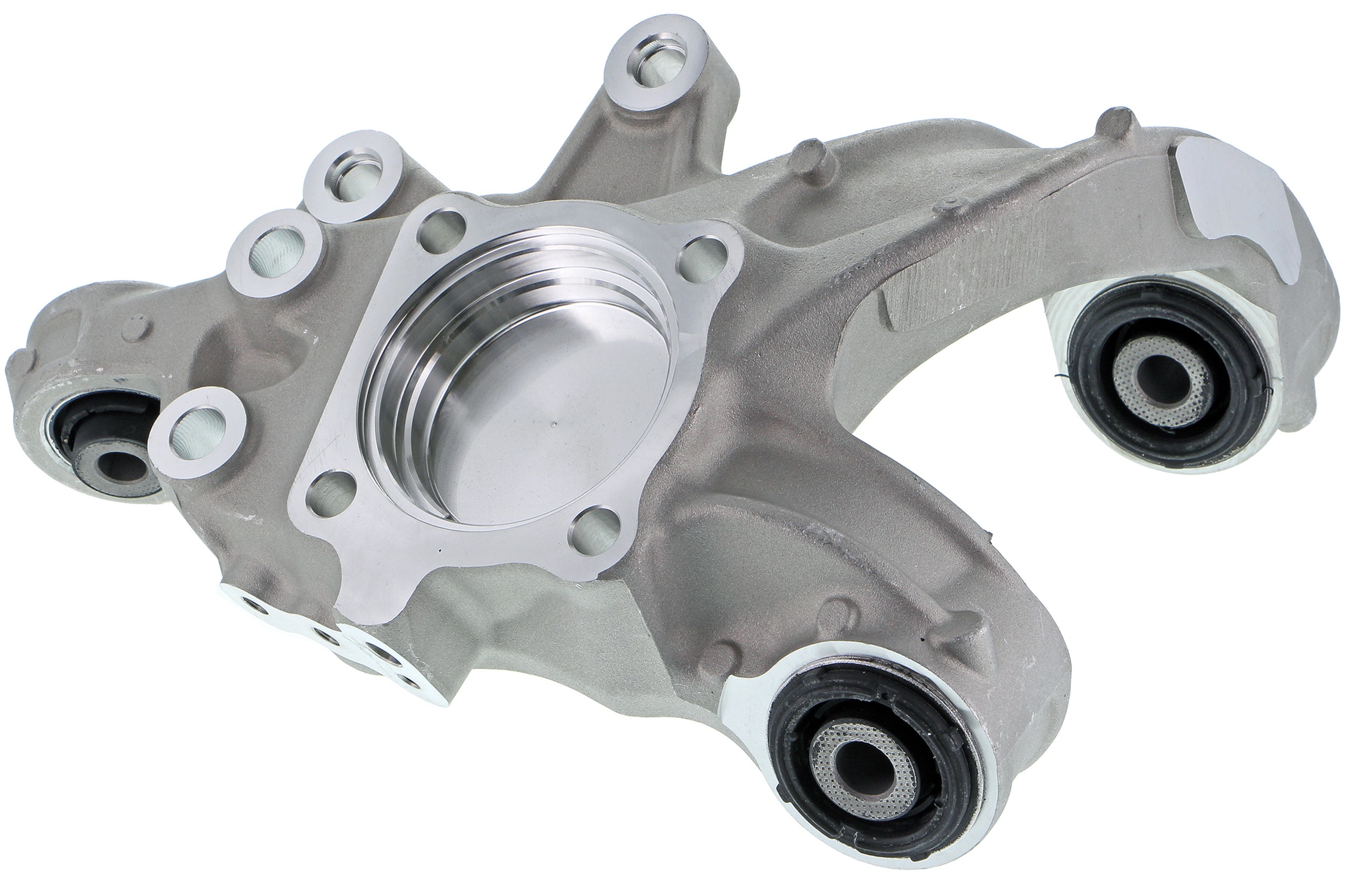 Rear Left Suspension Knuckle | Mevotech Supreme MS60032 Fits Honda CR-V 2007-2011 - 2