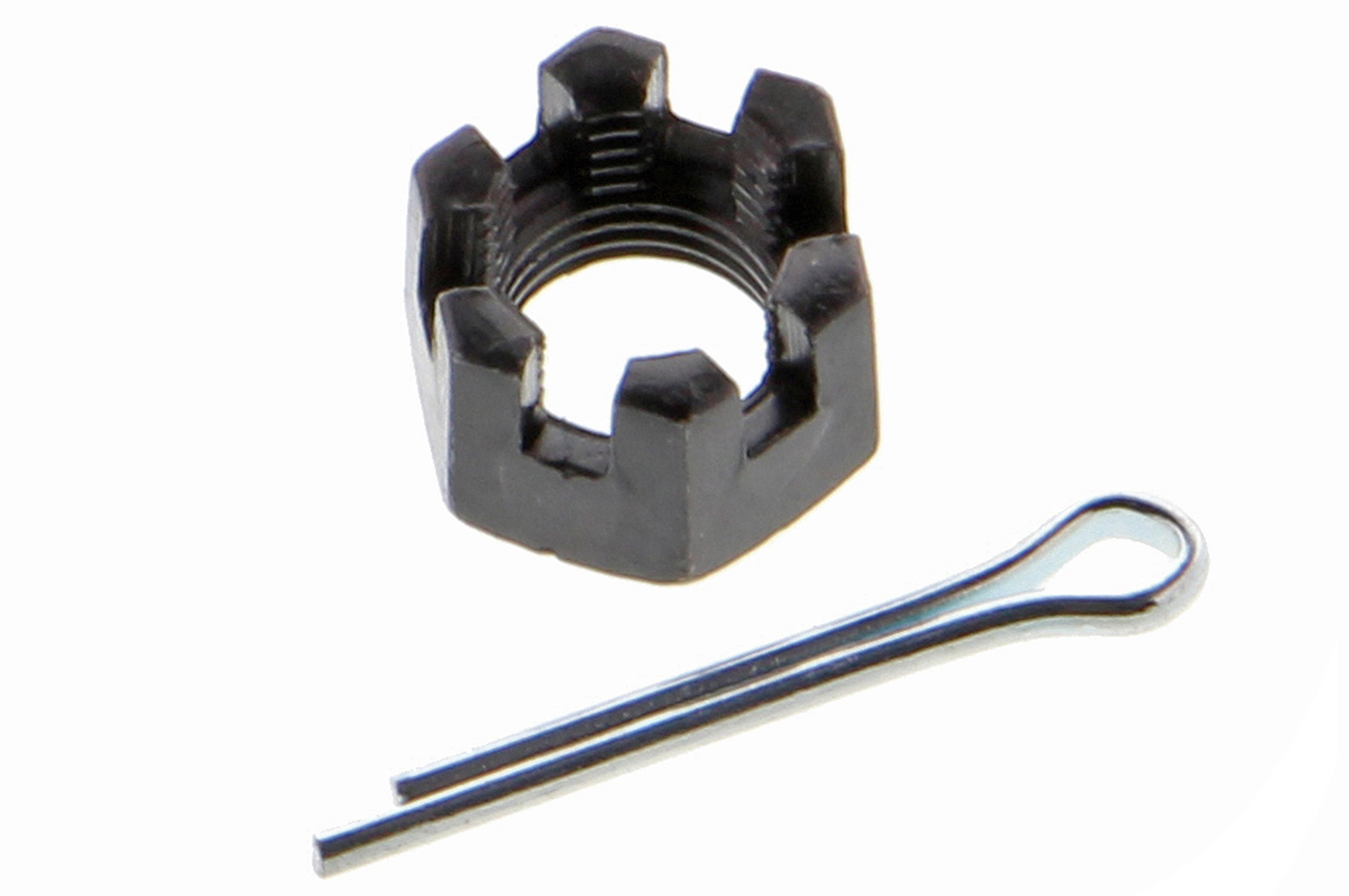 Front Left Outer Steering Tie Rod End | Mevotech Supreme MS60632 Fits Acura TL 2009-2014 - 4