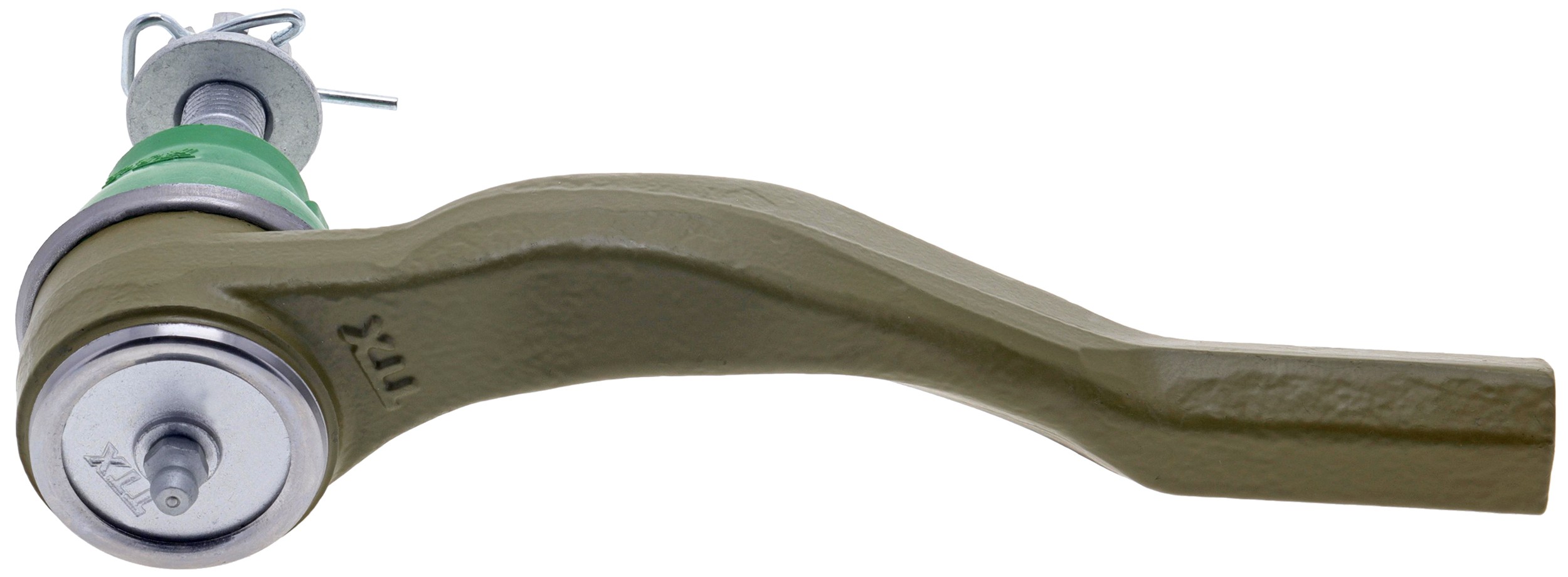Front Left Outer Steering Tie Rod End | Mevotech Supreme TXMS506102 Fits Chevrolet Buick - 3