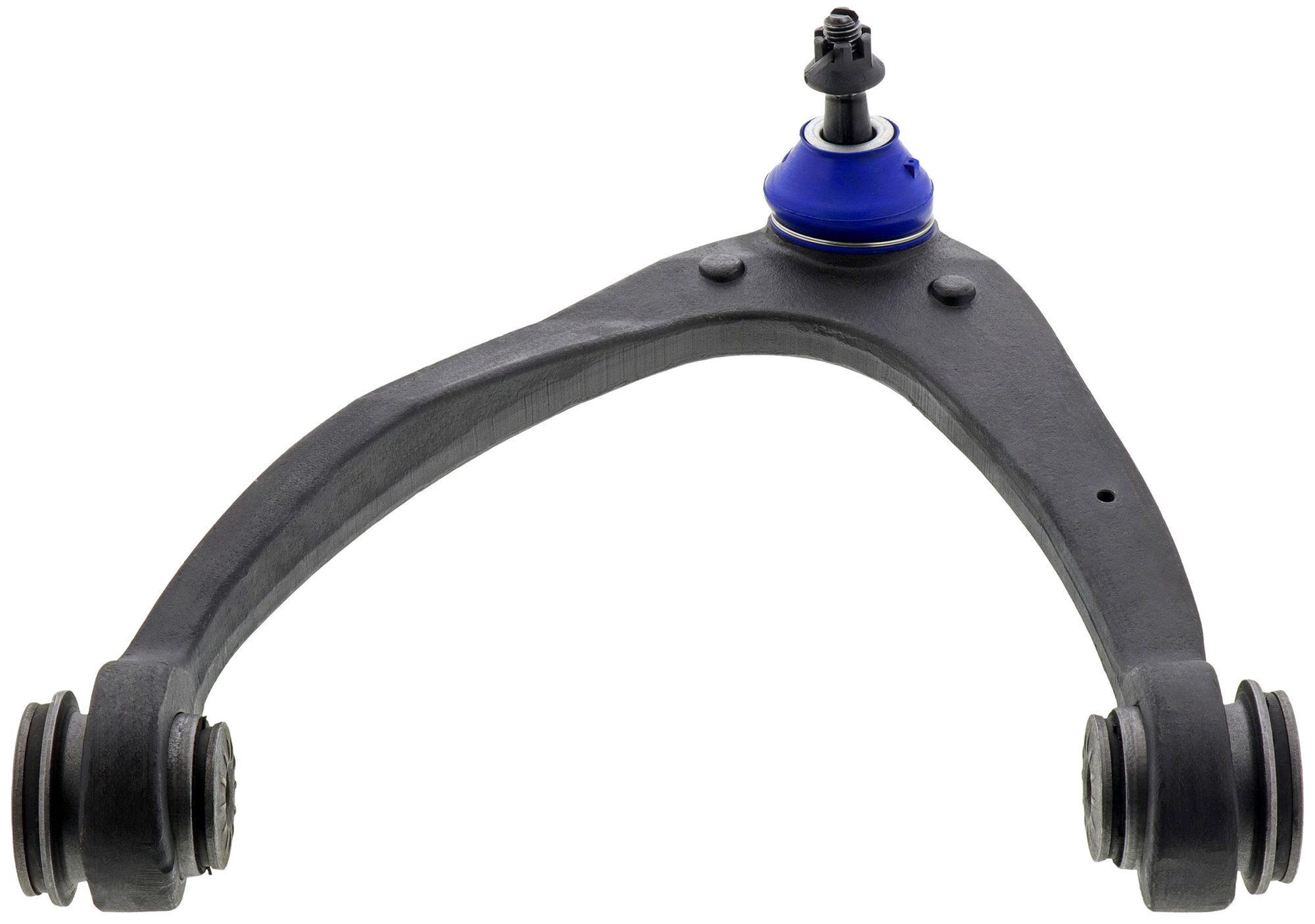 Front Left Upper Suspension Control Arm and Ball Joint Assembly | Mevotech Supreme CMK80669 Fits GMC Chevrolet Cadillac — image 3