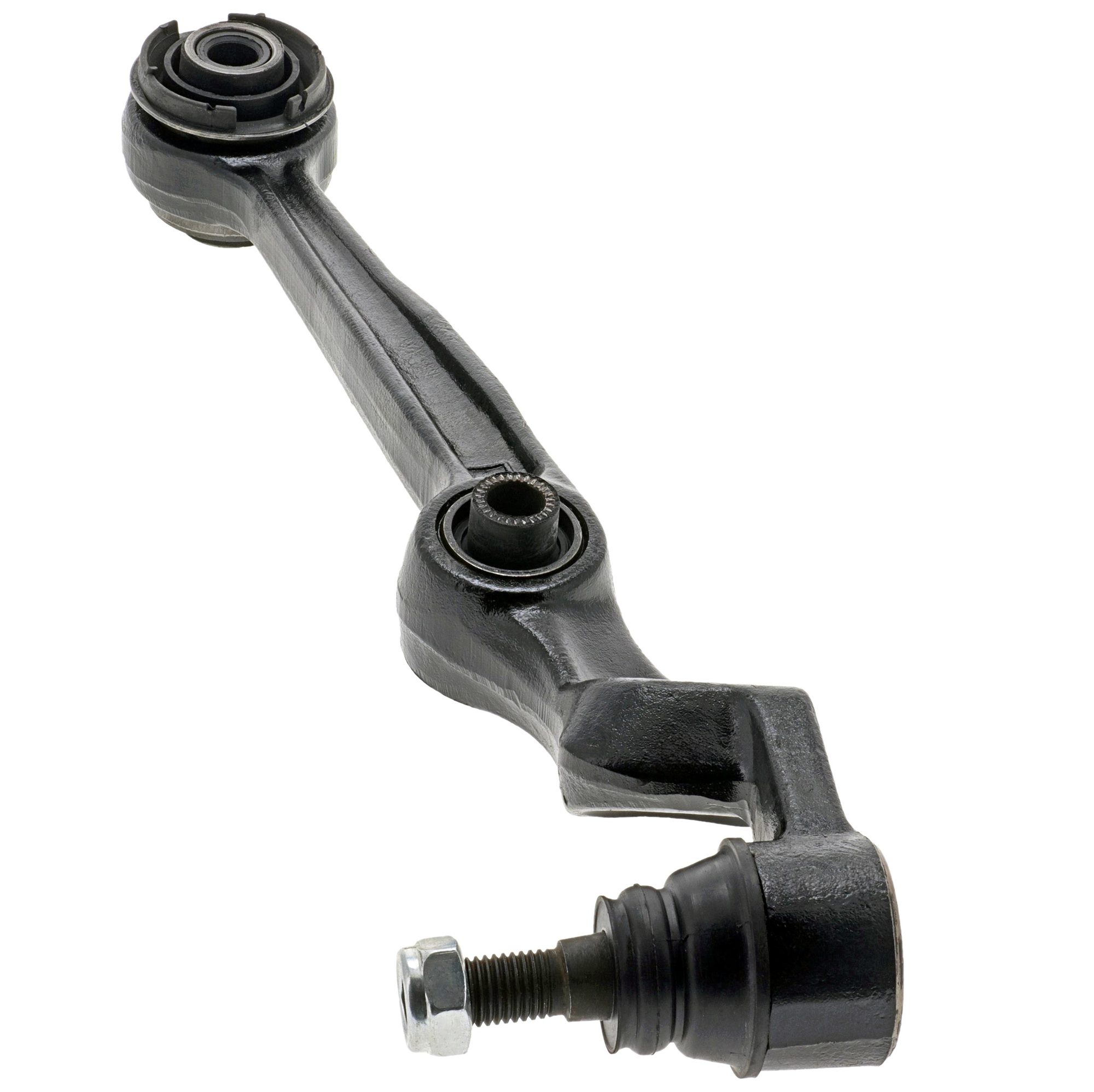 Front Left Lower Suspension Control Arm and Ball Joint Assembly | Mevotech Supreme CMK8784 Fits Lincoln Mark VIII 1993-1998 — image 4
