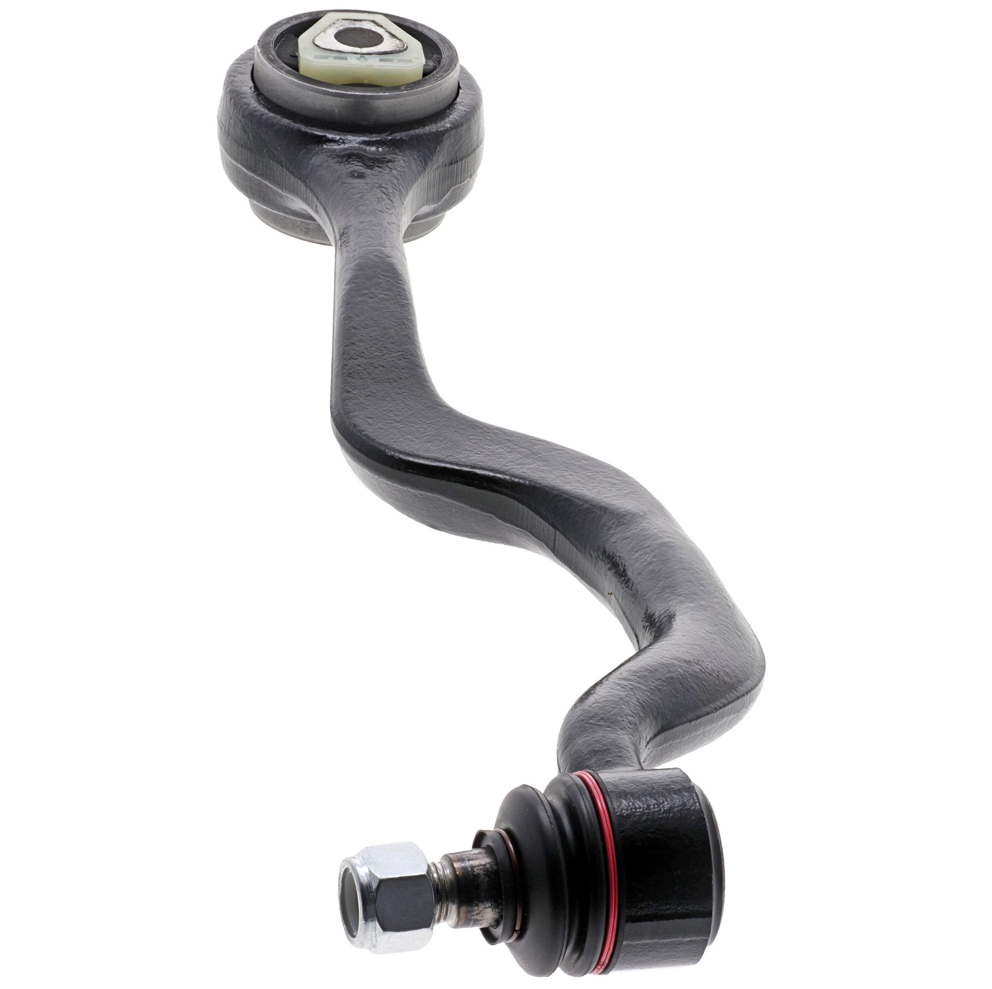 Front Left Lower Rearward Suspension Control Arm and Ball Joint Assembly | Mevotech Supreme CMK9925 Fits BMW — image 5