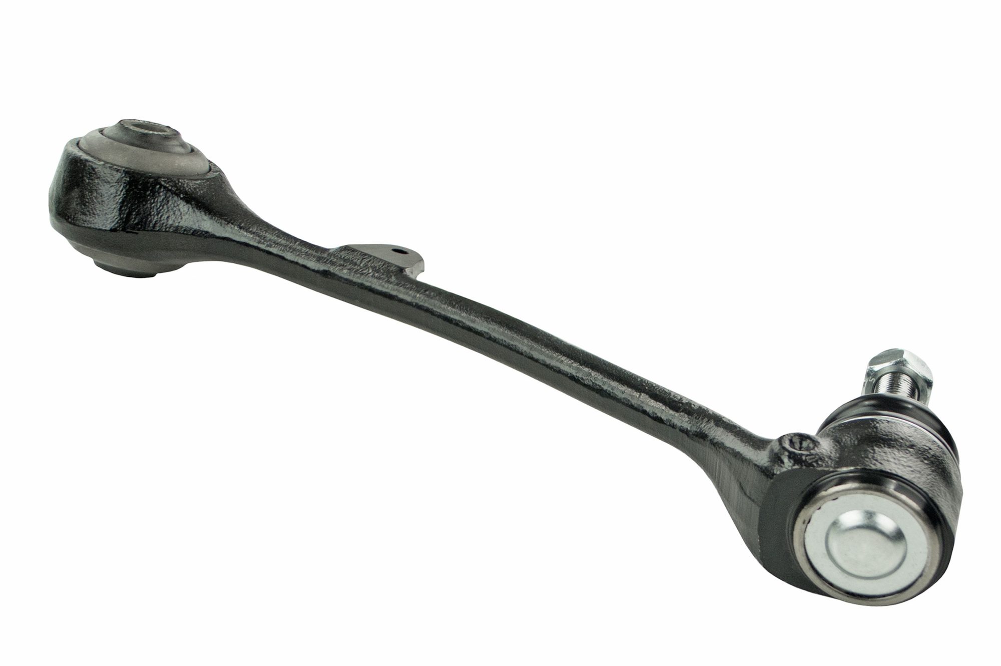 Front Right Lower Rearward Suspension Control Arm and Ball Joint Assembly | Mevotech Supreme CMS10107 Fits BMW X3 2004-2010 — image 2