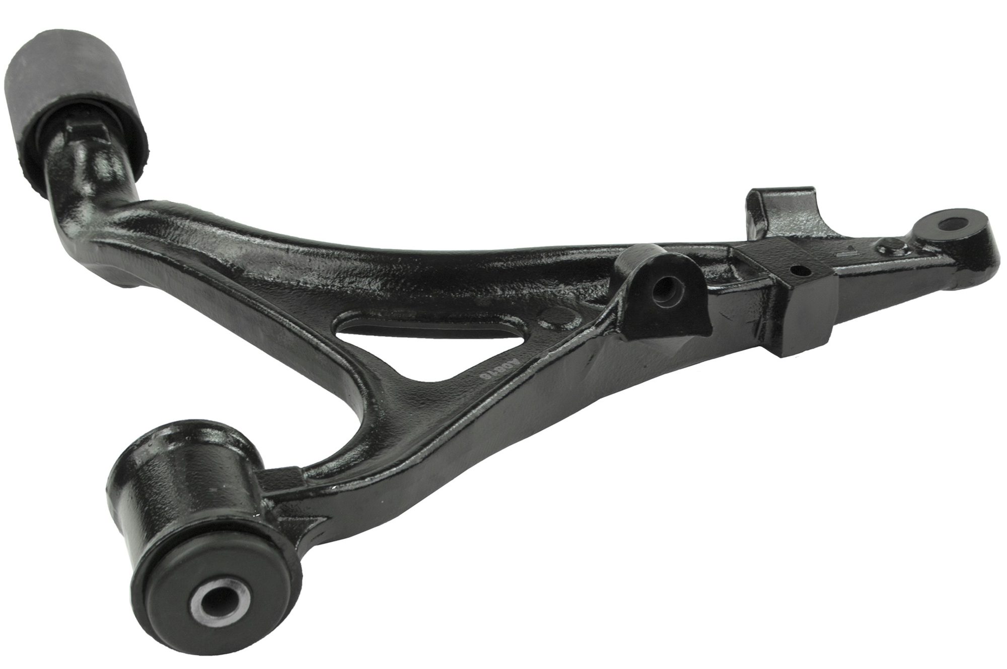 Front Left Lower Suspension Control Arm | Mevotech Supreme CMS10122 Fits Mercedes-Benz — image 4