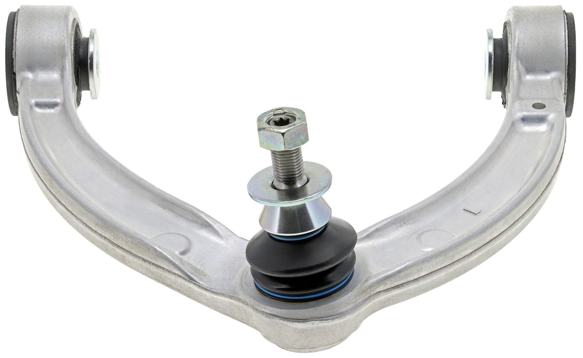 Front Left Upper Suspension Control Arm and Ball Joint Assembly | Mevotech Supreme CMS101366 Fits Mercedes-Benz
