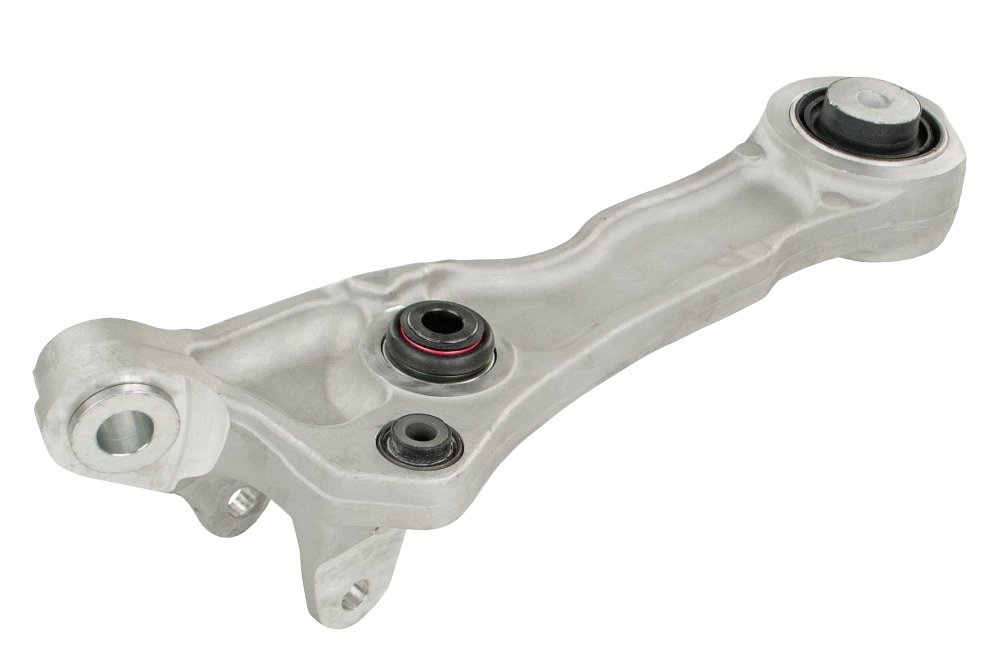 Front Left Lower Rearward Suspension Control Arm | Mevotech Supreme CMS101503 Fits Jaguar — image 2