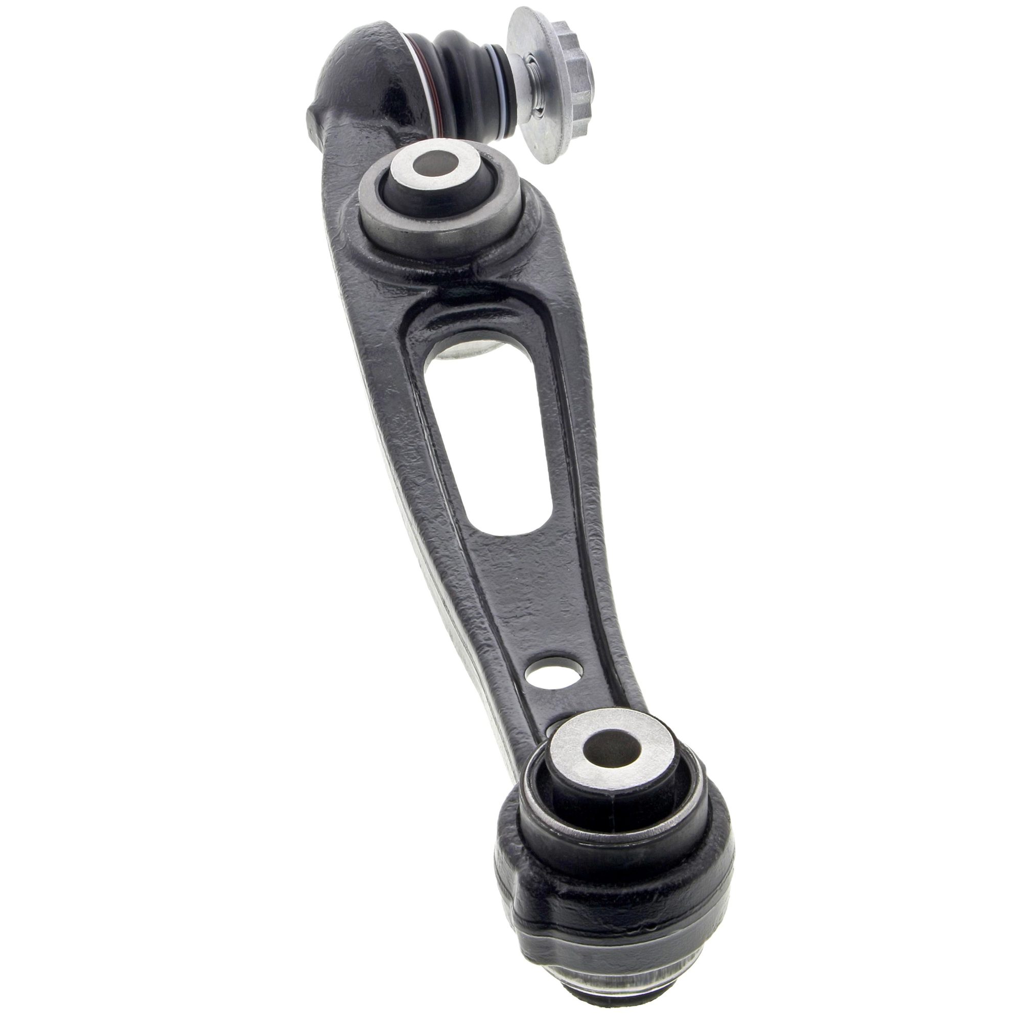 Front Left Lower Rearward Suspension Control Arm and Ball Joint Assembly | Mevotech Supreme CMS101642 Fits Land Rover — image 3