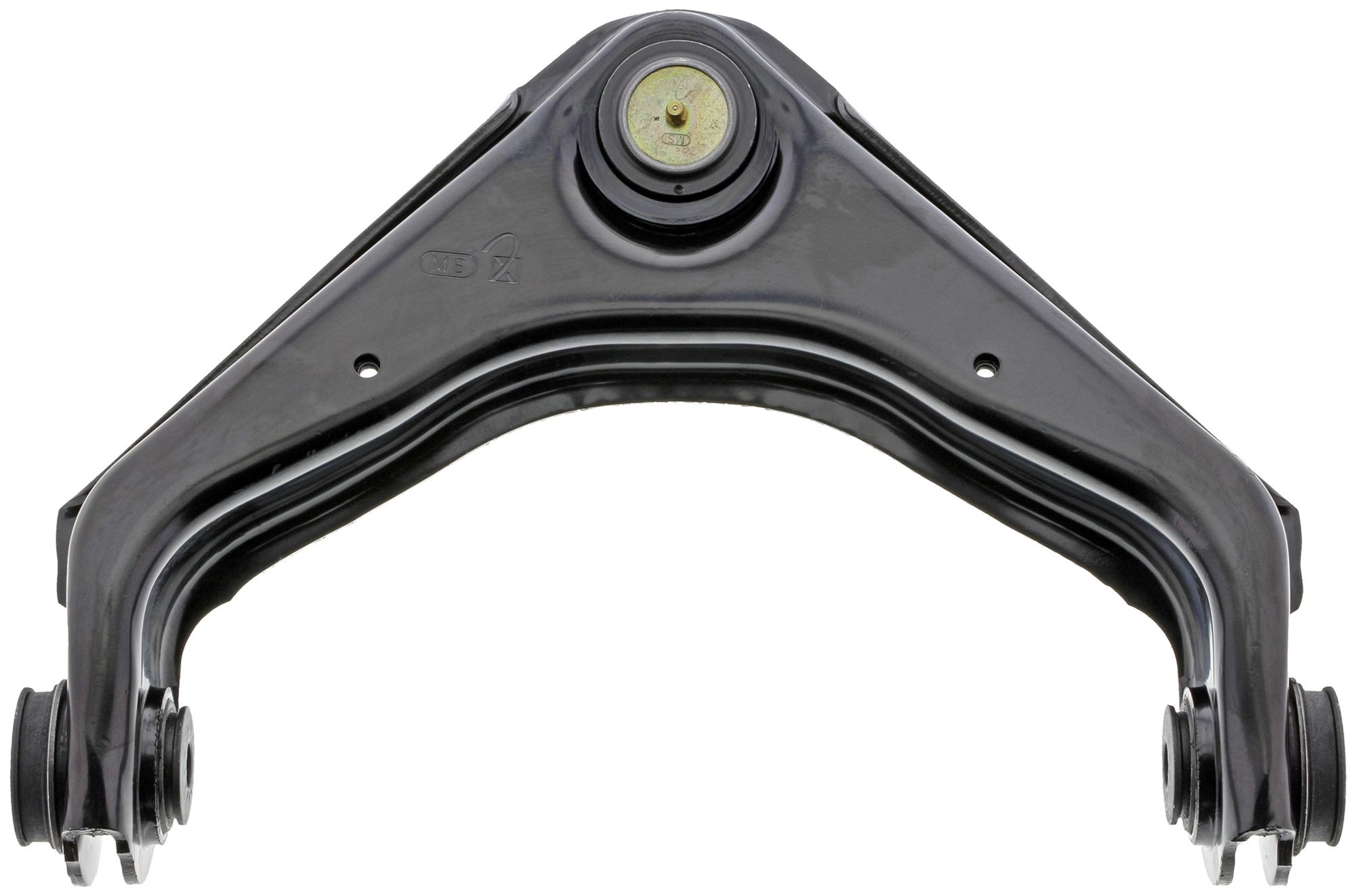 Front Upper Suspension Control Arm and Ball Joint Assembly | Mevotech Supreme CMS20360 Fits Chevrolet GMC Hummer — image 2