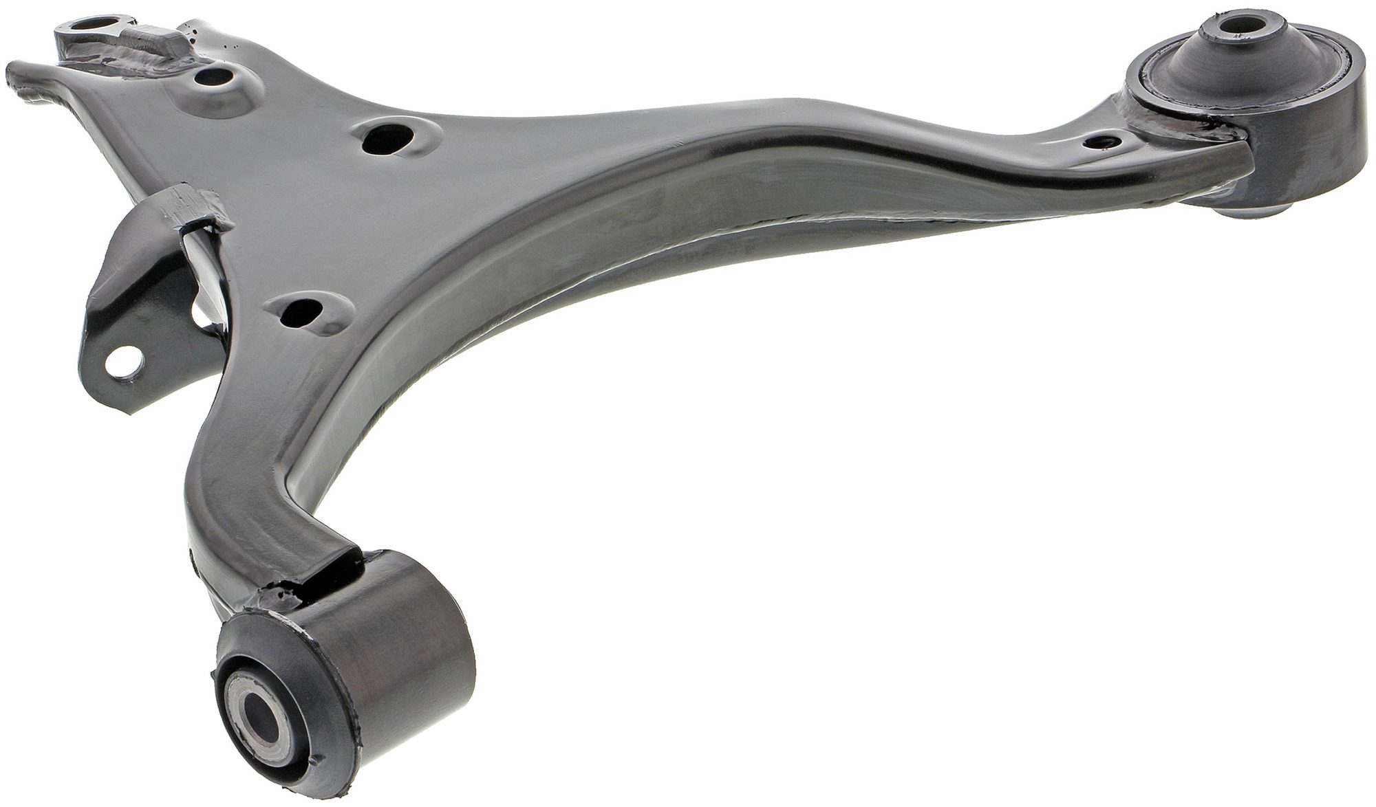 Front Right Lower Suspension Control Arm | Mevotech Supreme CMS20411 Fits Honda Acura — image 5
