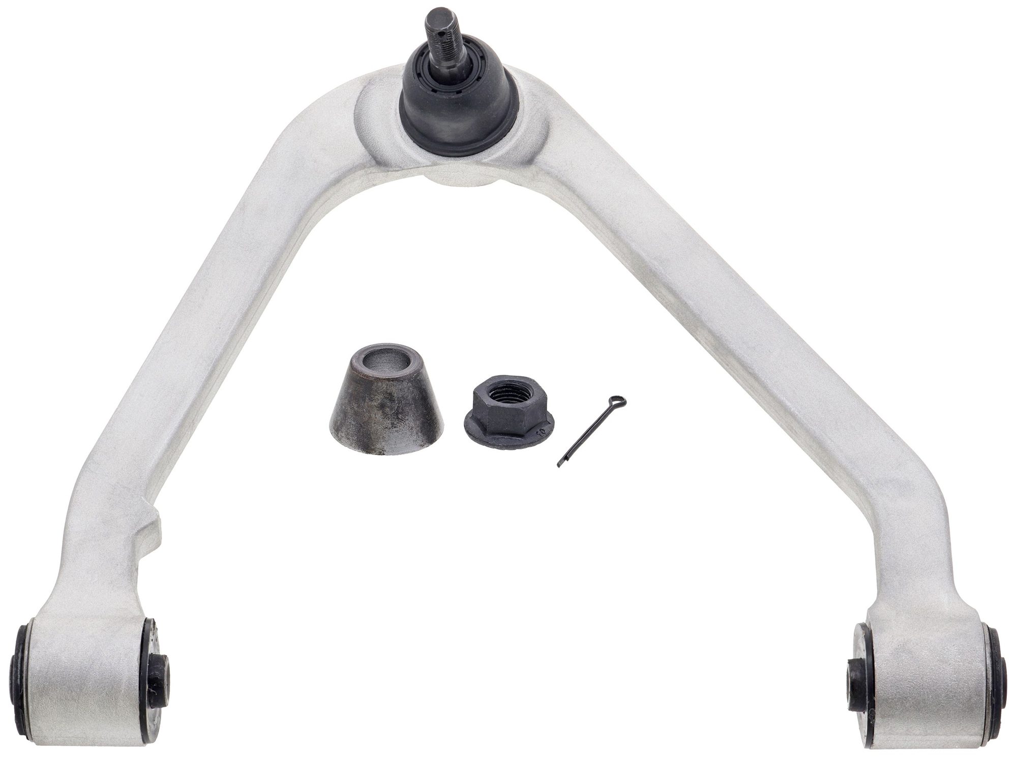 Front Right Upper Suspension Control Arm and Ball Joint Assembly | Mevotech Supreme CMS301037 Fits INFINITI G35 2004-2006 — image 4