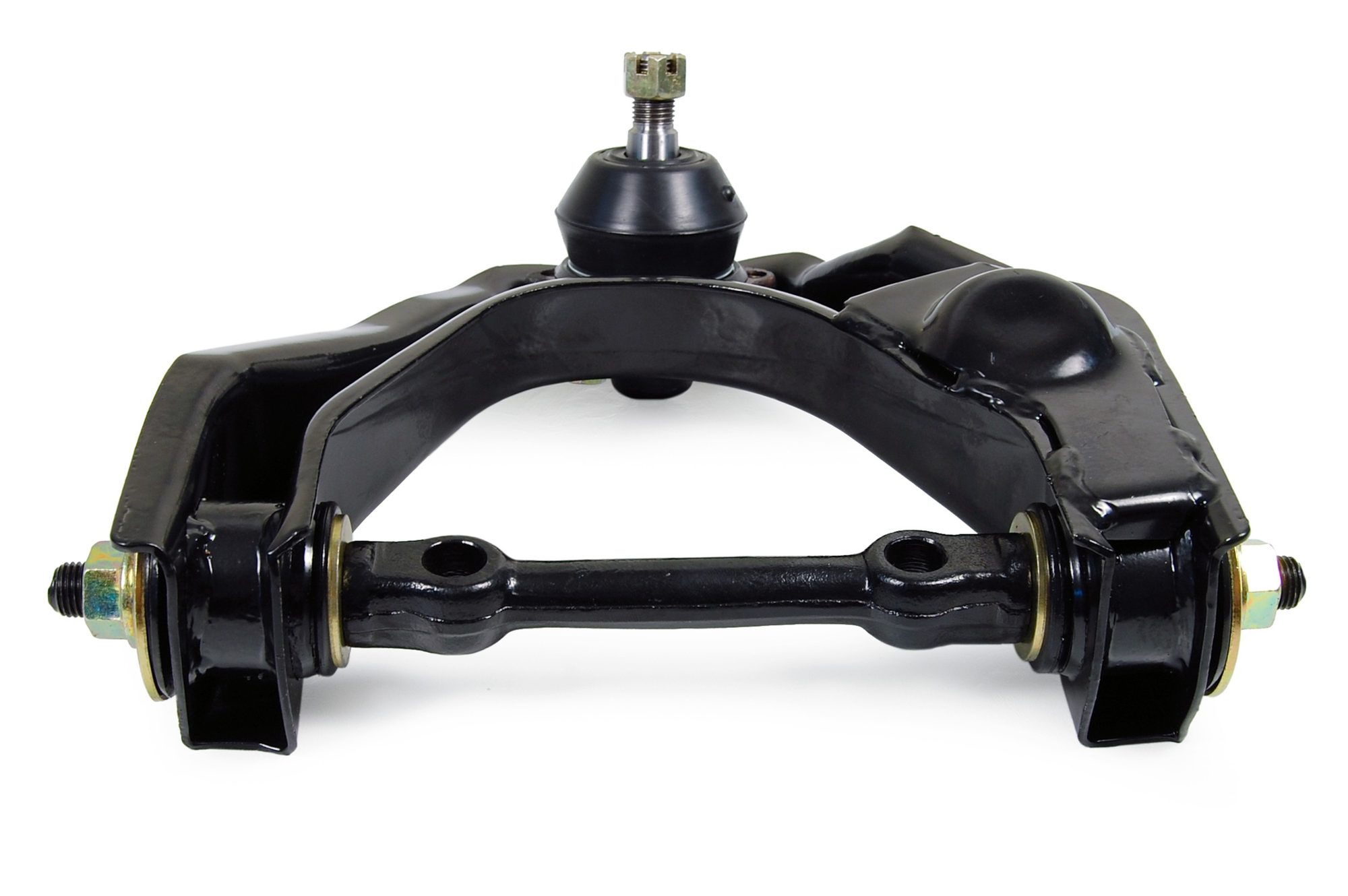 Front Right Upper Suspension Control Arm and Ball Joint Assembly | Mevotech Supreme CMS30140 Fits Nissan — image 3