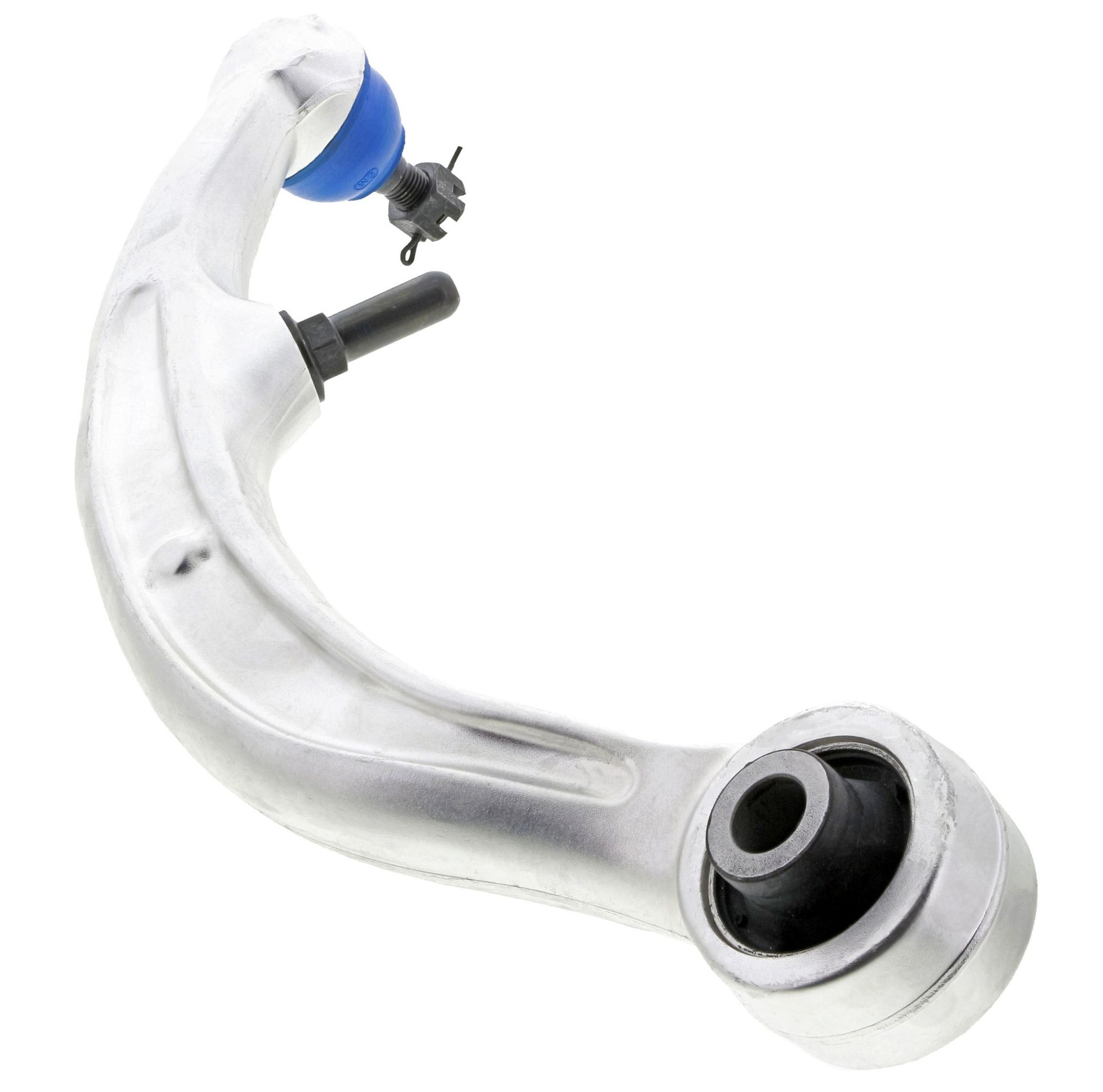 Front Right Lower Rearward Suspension Control Arm and Ball Joint Assembly | Mevotech Supreme CMS30166 Fits Nissan INFINITI — image 3