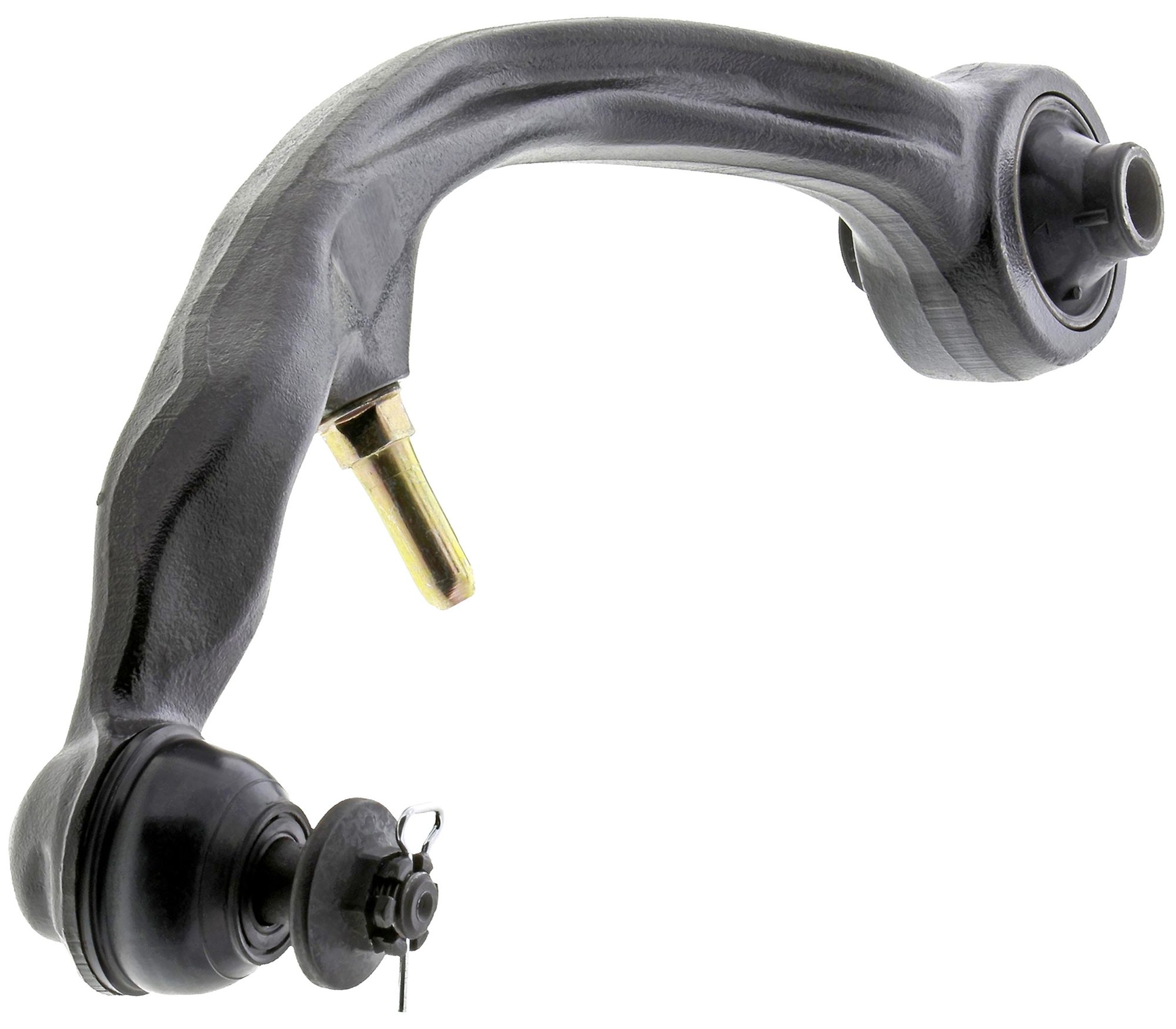 Front Right Lower Rearward Suspension Control Arm and Ball Joint Assembly | Mevotech Supreme CMS30199 Fits INFINITI G35 2004-2006 — image 5