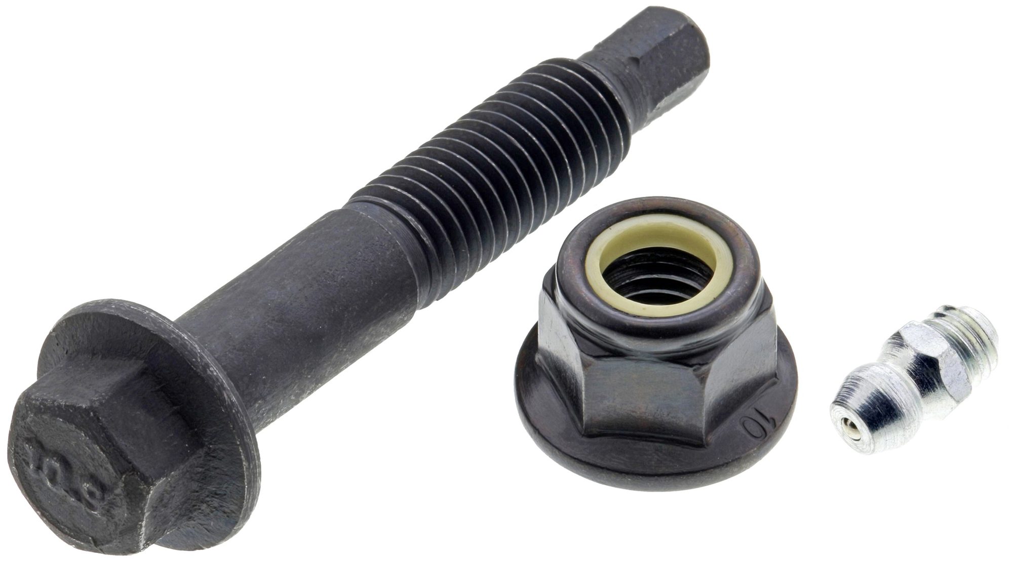 Front Right Lower Suspension Control Arm and Ball Joint Assembly | Mevotech Supreme CMS401108 Fits Ford Escape 2013-2019 — image 6