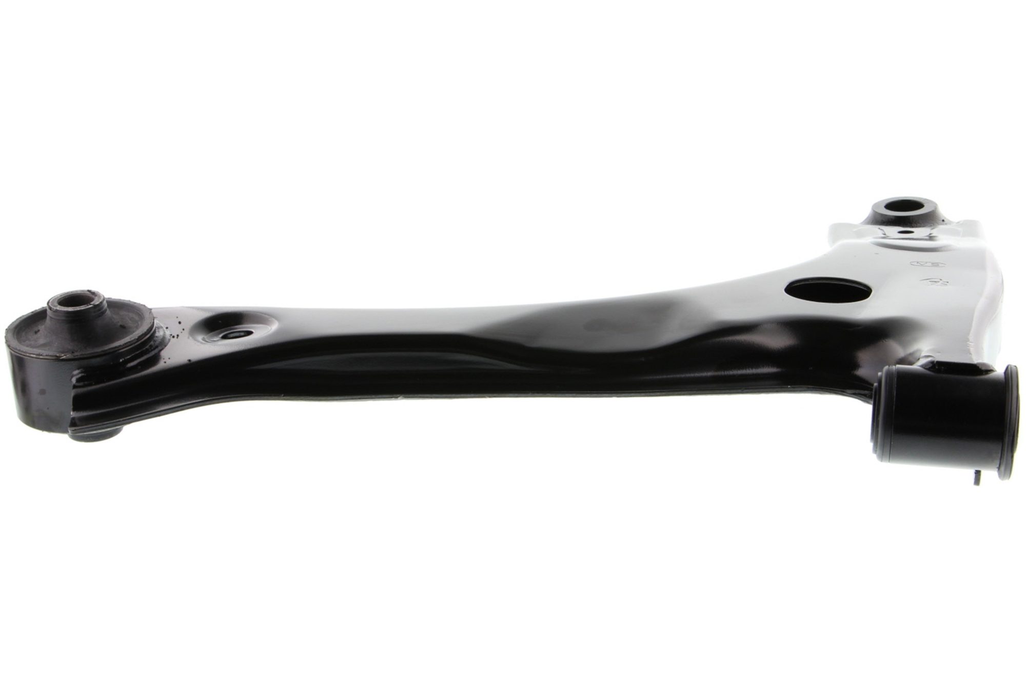 Front Left Lower Suspension Control Arm | Mevotech Supreme CMS401164 Fits Ford — image 3