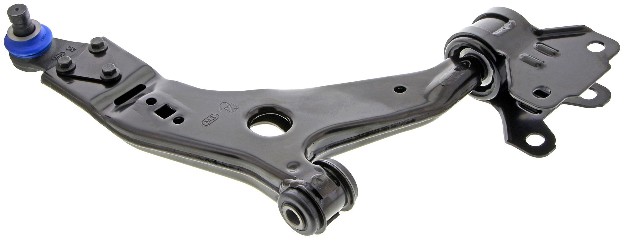 Front Right Lower Suspension Control Arm and Ball Joint Assembly | Mevotech Supreme CMS401262 Fits Lincoln MKC 2015-2019 — image 4