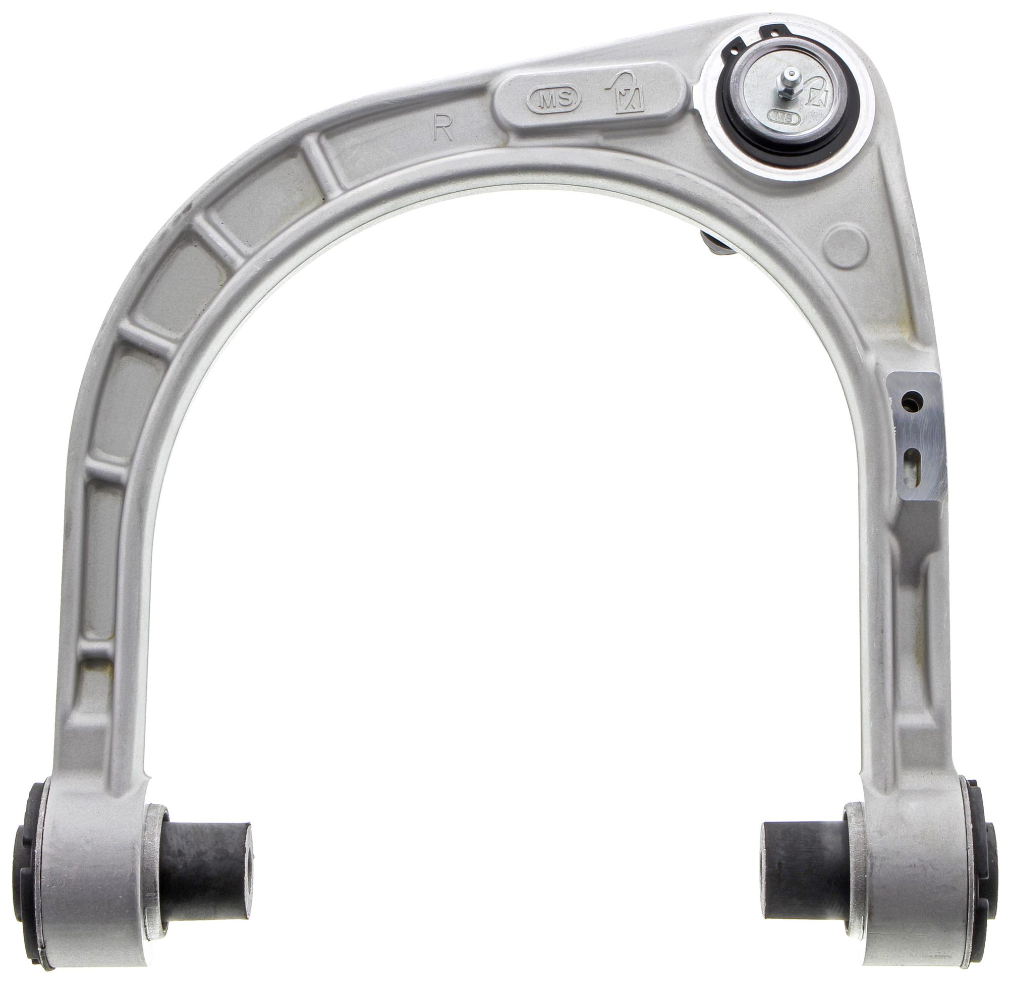 Front Right Upper Suspension Control Arm and Ball Joint Assembly | Mevotech Supreme CMS401302 Fits Ford Bronco 2021-2025 — image 2