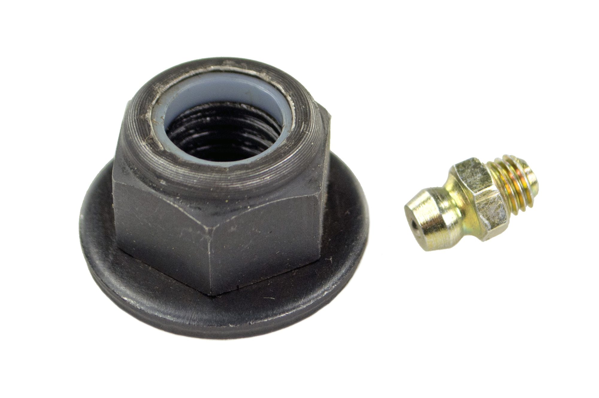 Front Right Lower Suspension Control Arm and Ball Joint Assembly | Mevotech Supreme CMS40148 Fits Ford Mercury — image 4