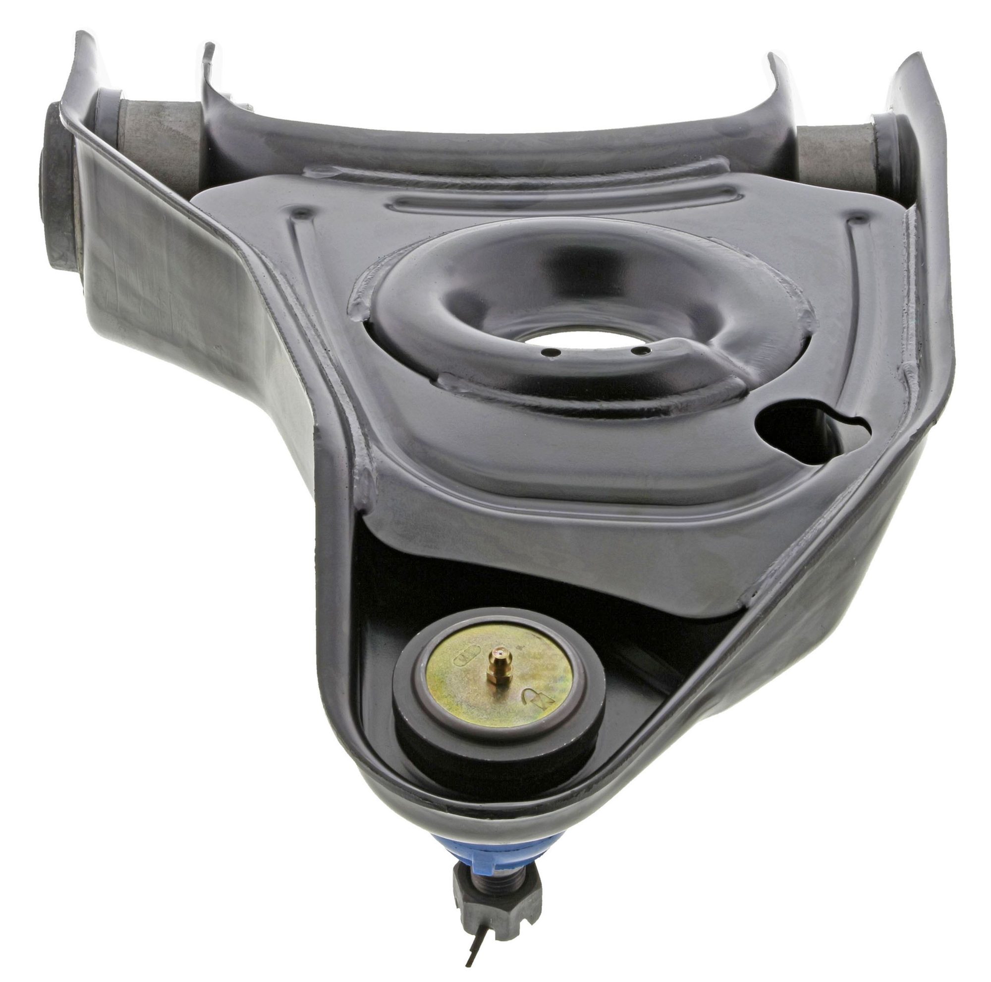 Front Left Lower Suspension Control Arm and Ball Joint Assembly | Mevotech Supreme CMS40190 Fits Ford Mustang 1994-2004 — image 7